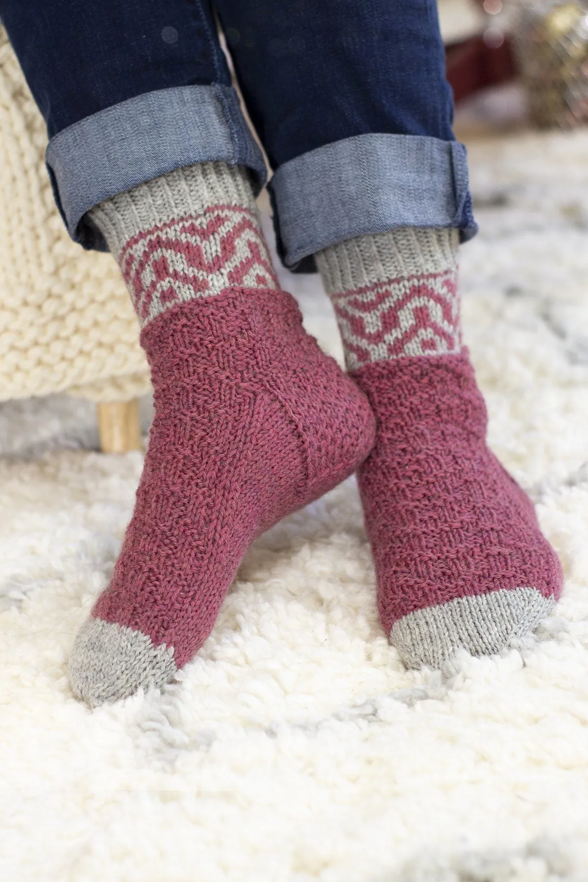 Chimney Socks