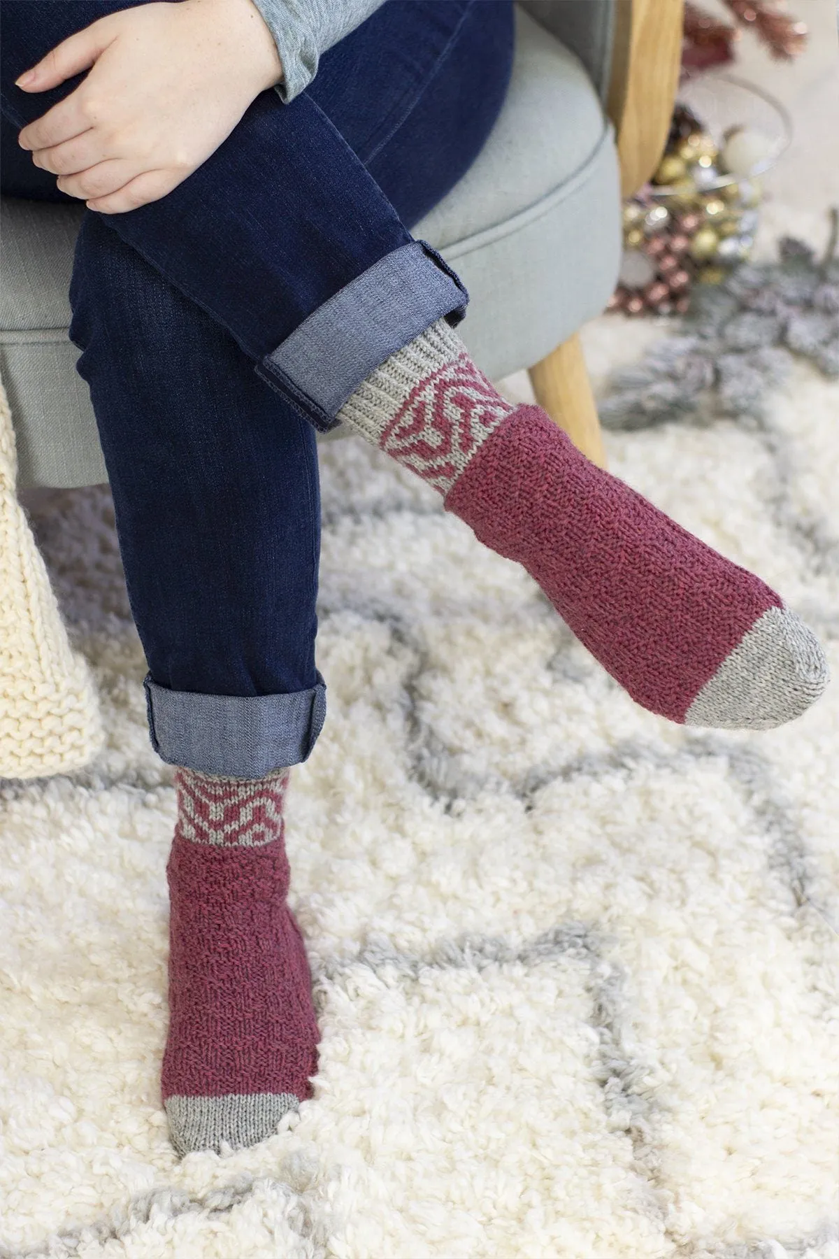 Chimney Socks