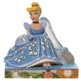 Cinderella Glass Slipper Figure by Enesco