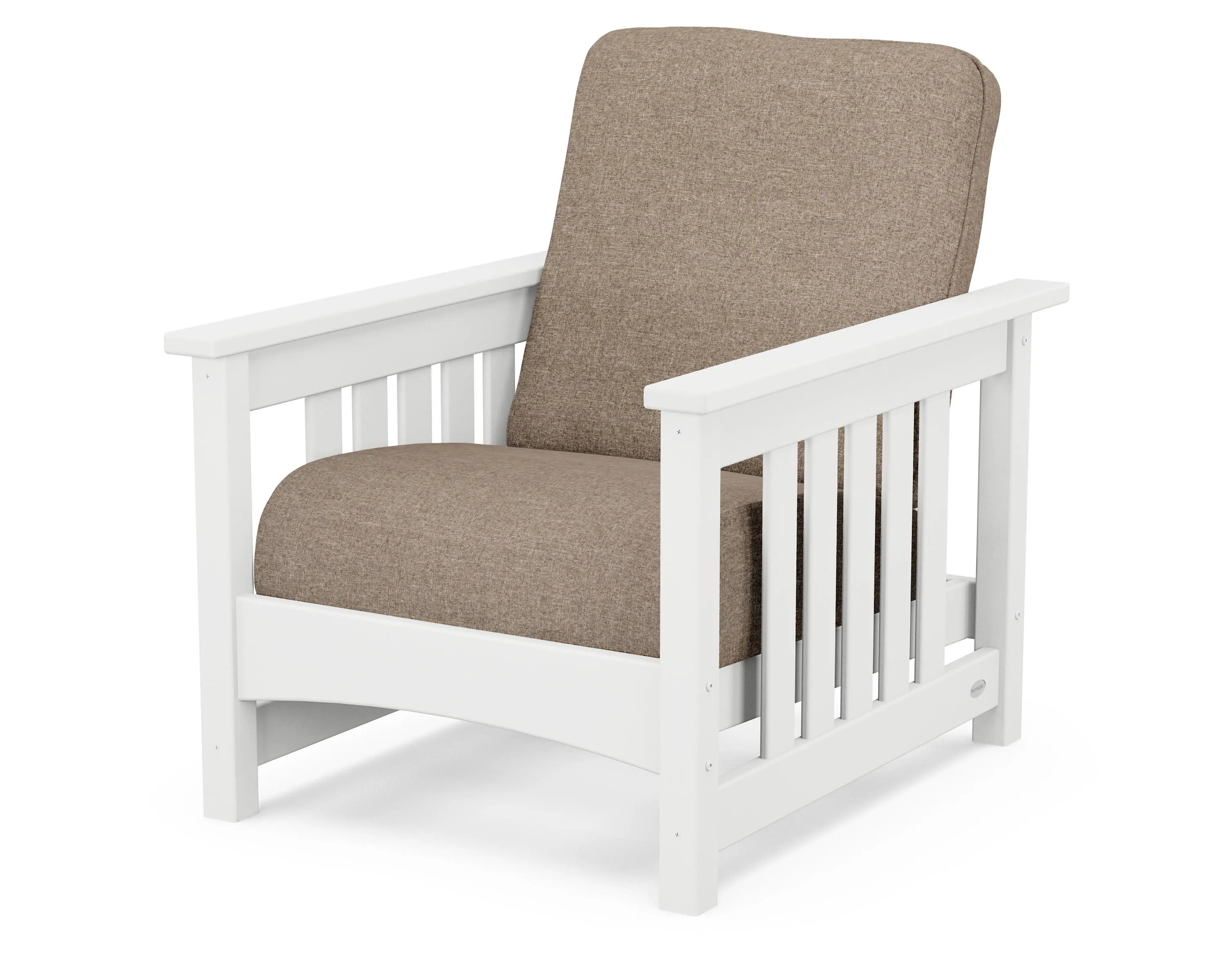 Club Mission Chair