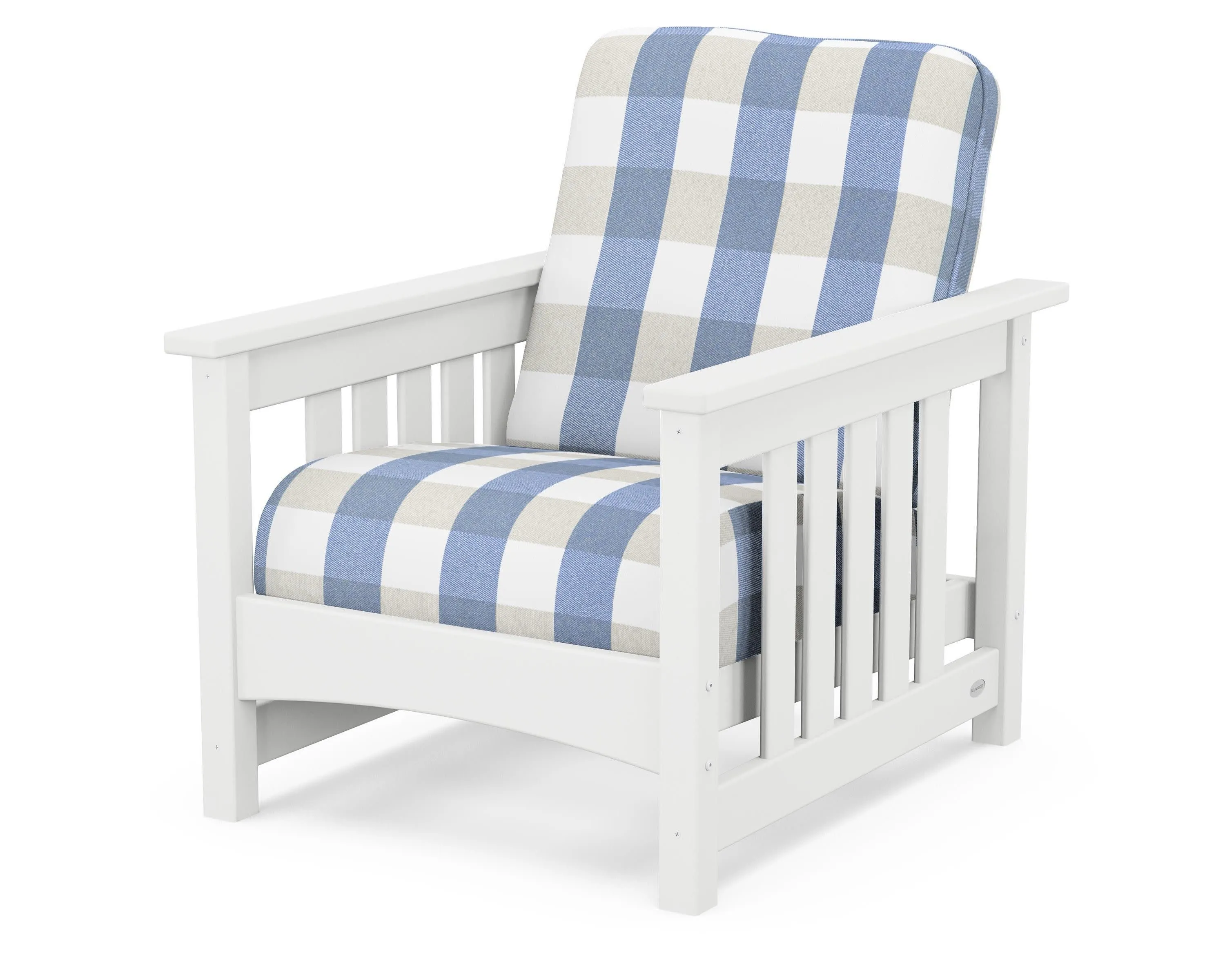 Club Mission Chair