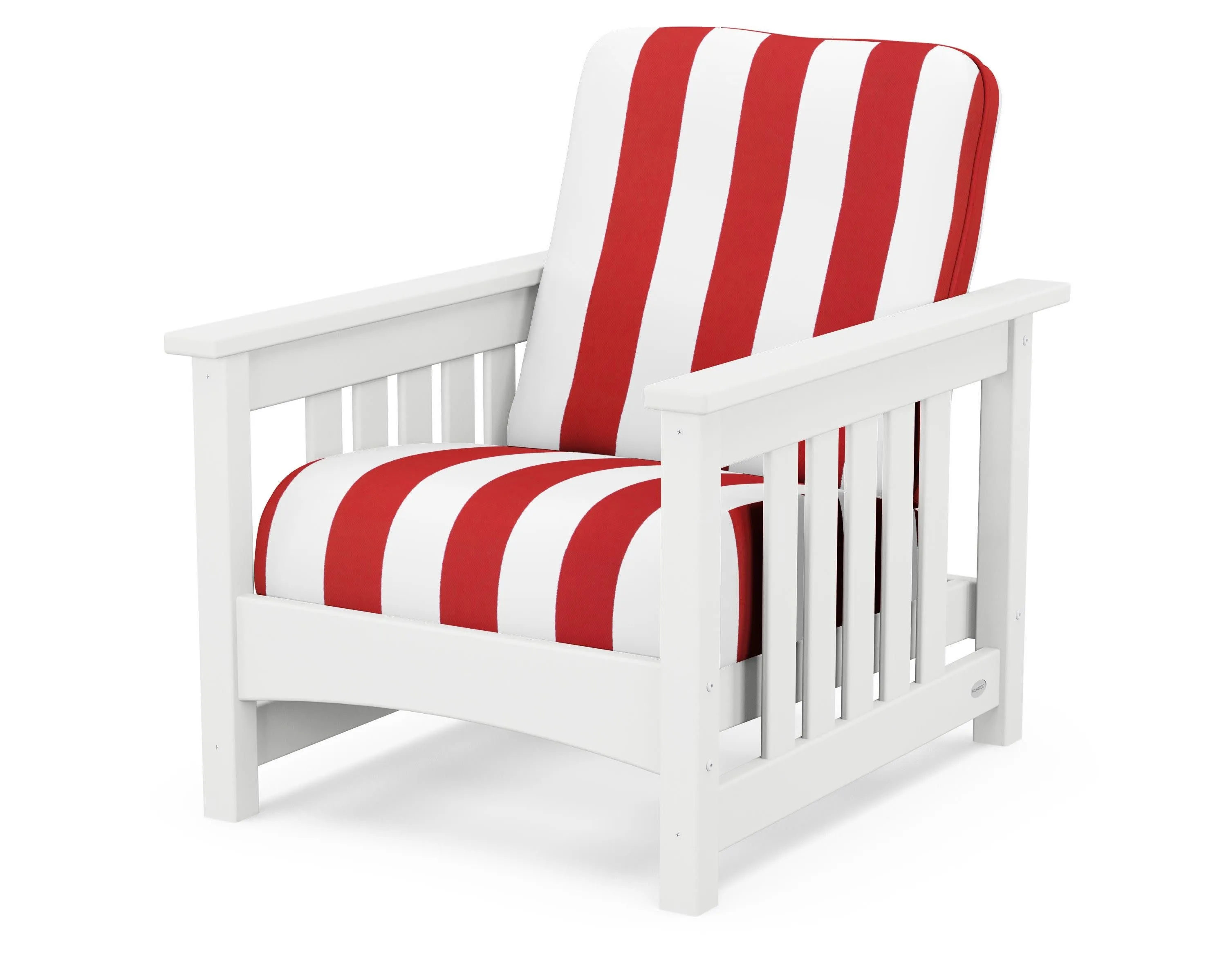 Club Mission Chair