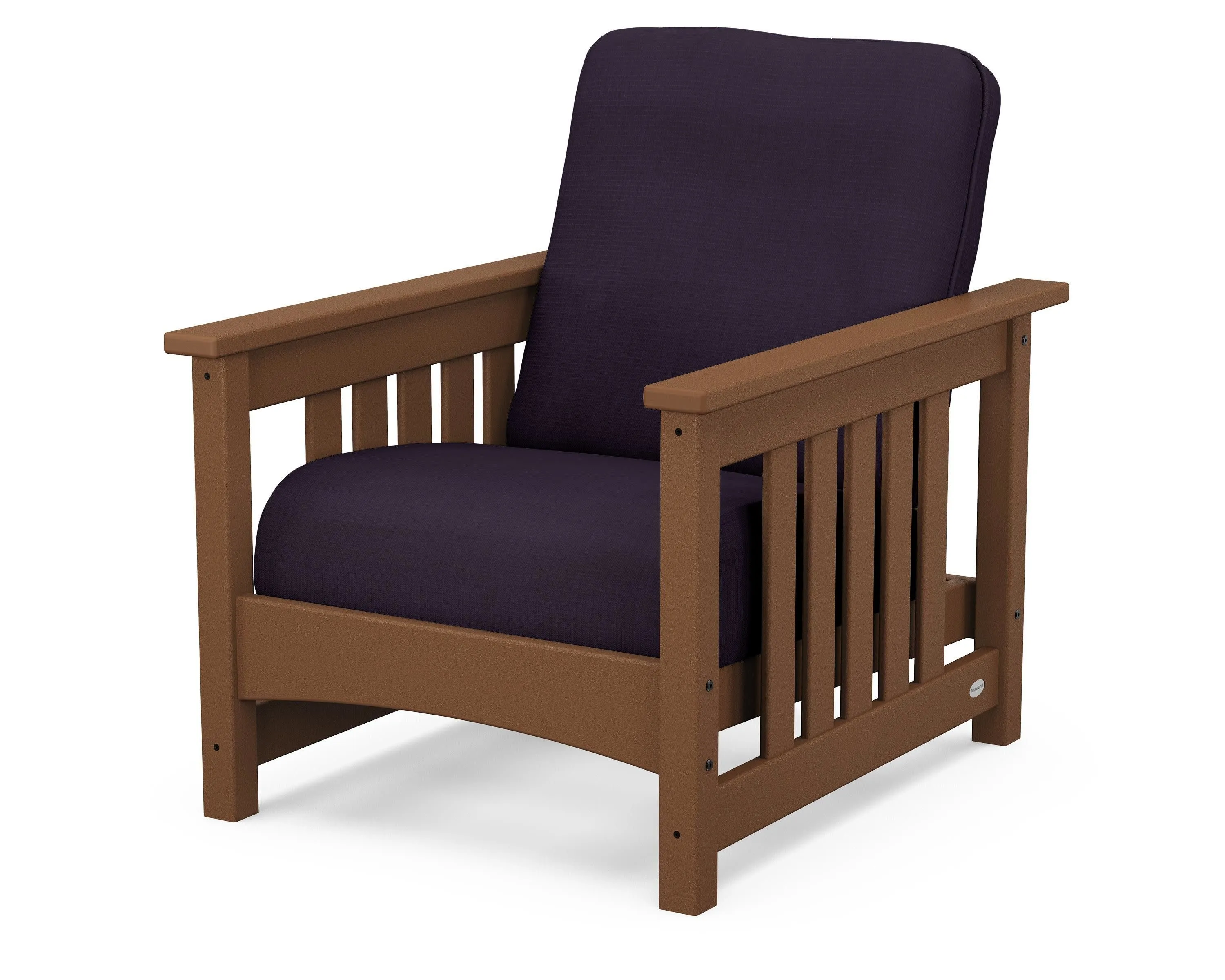 Club Mission Chair