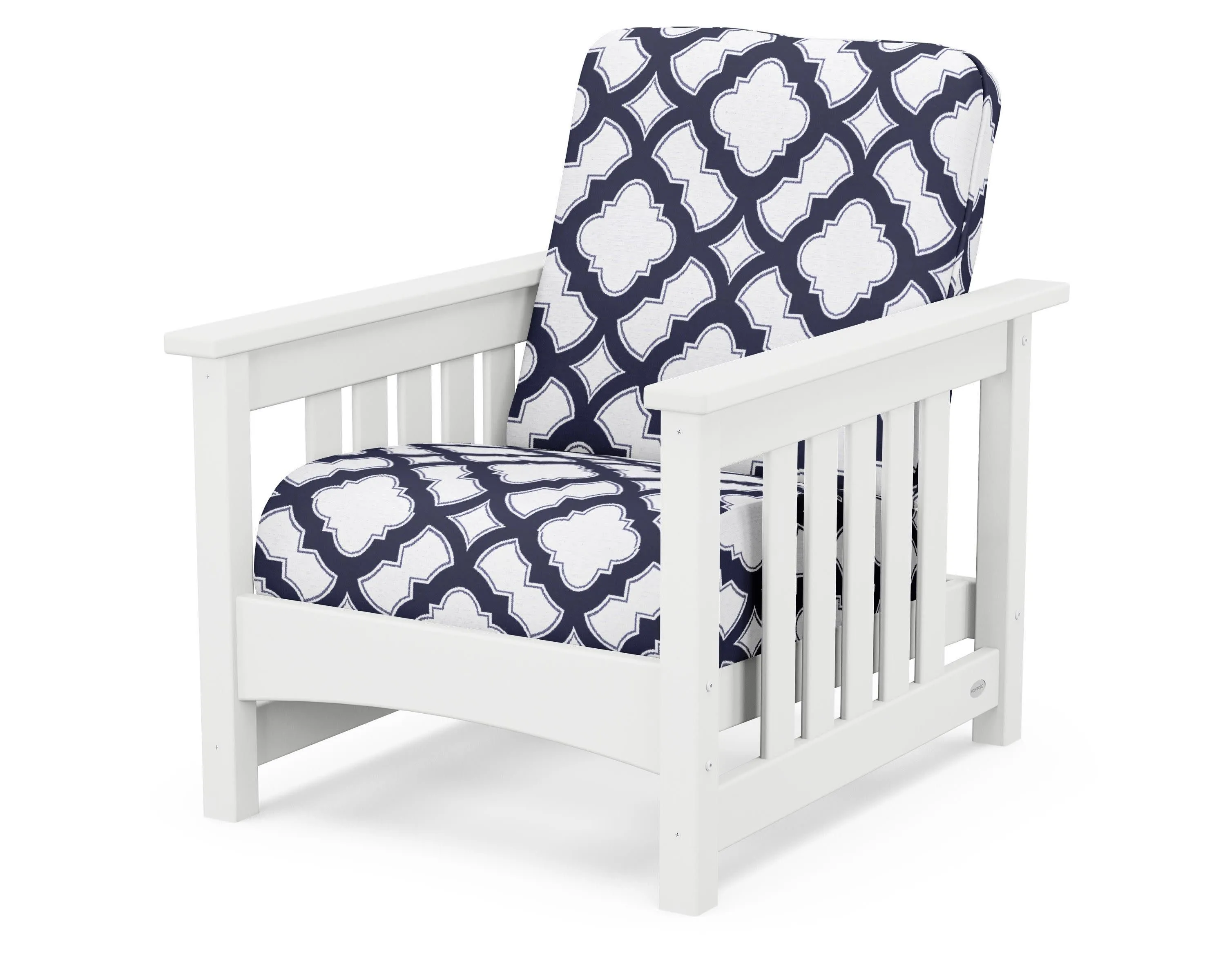 Club Mission Chair