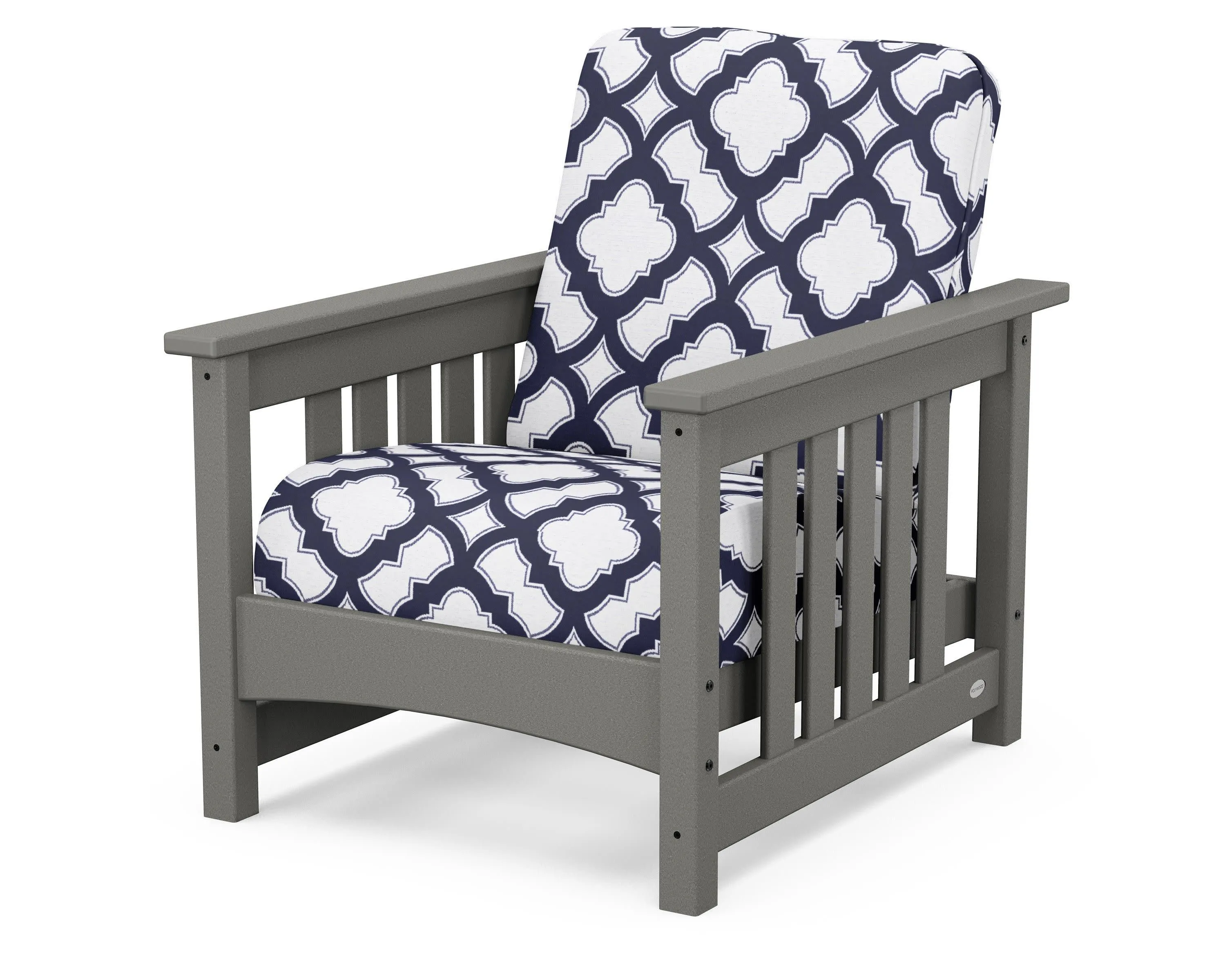 Club Mission Chair