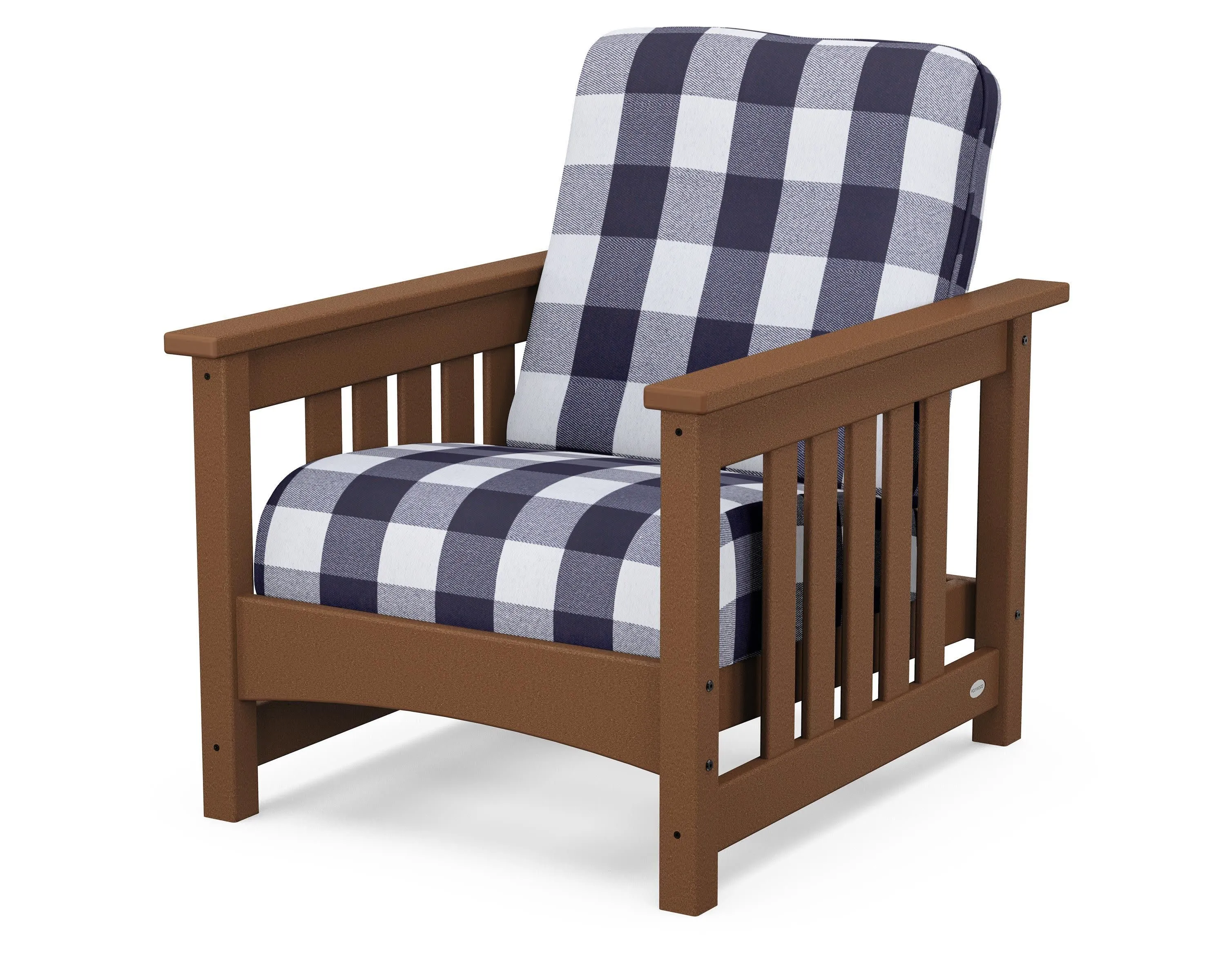 Club Mission Chair
