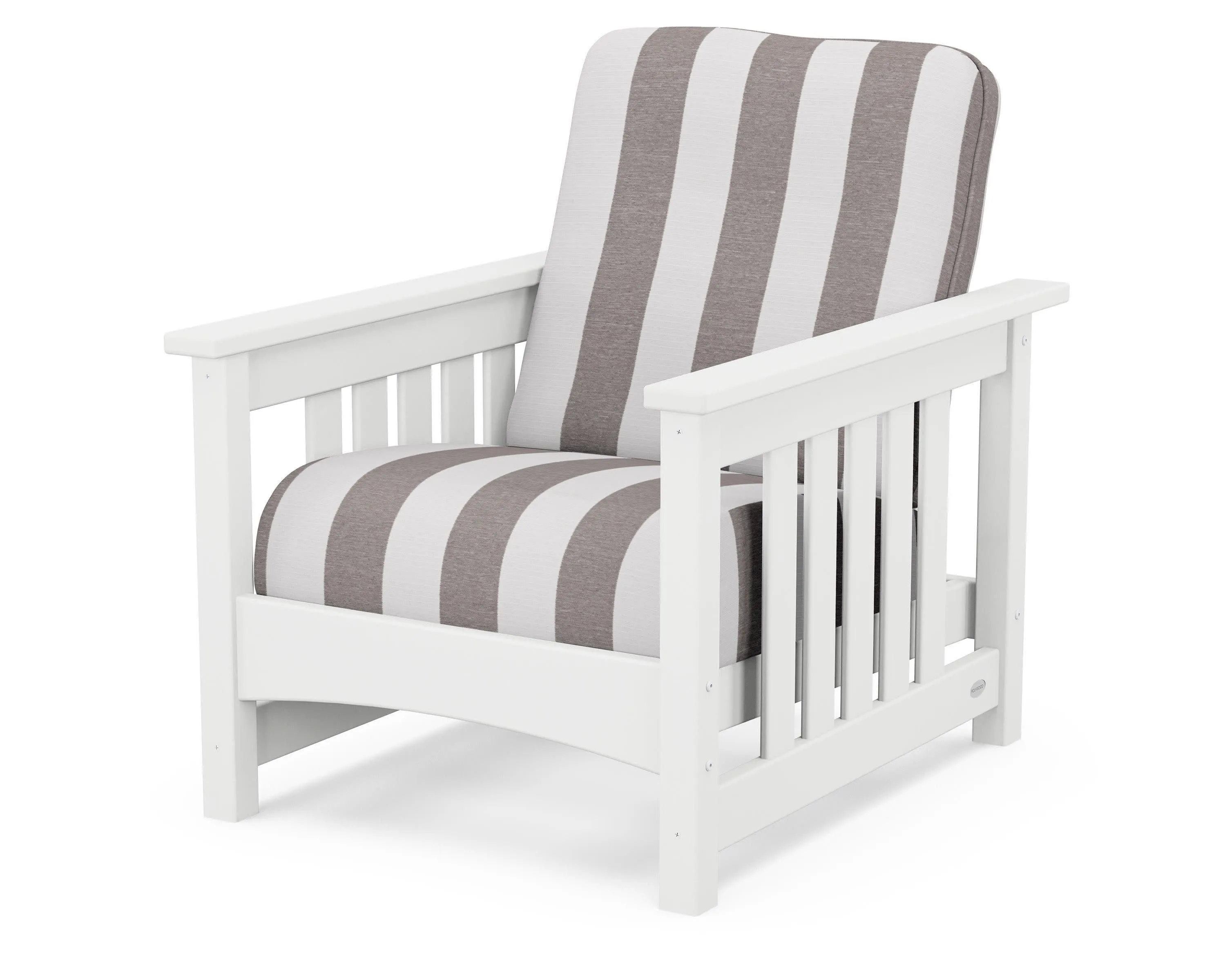 Club Mission Chair