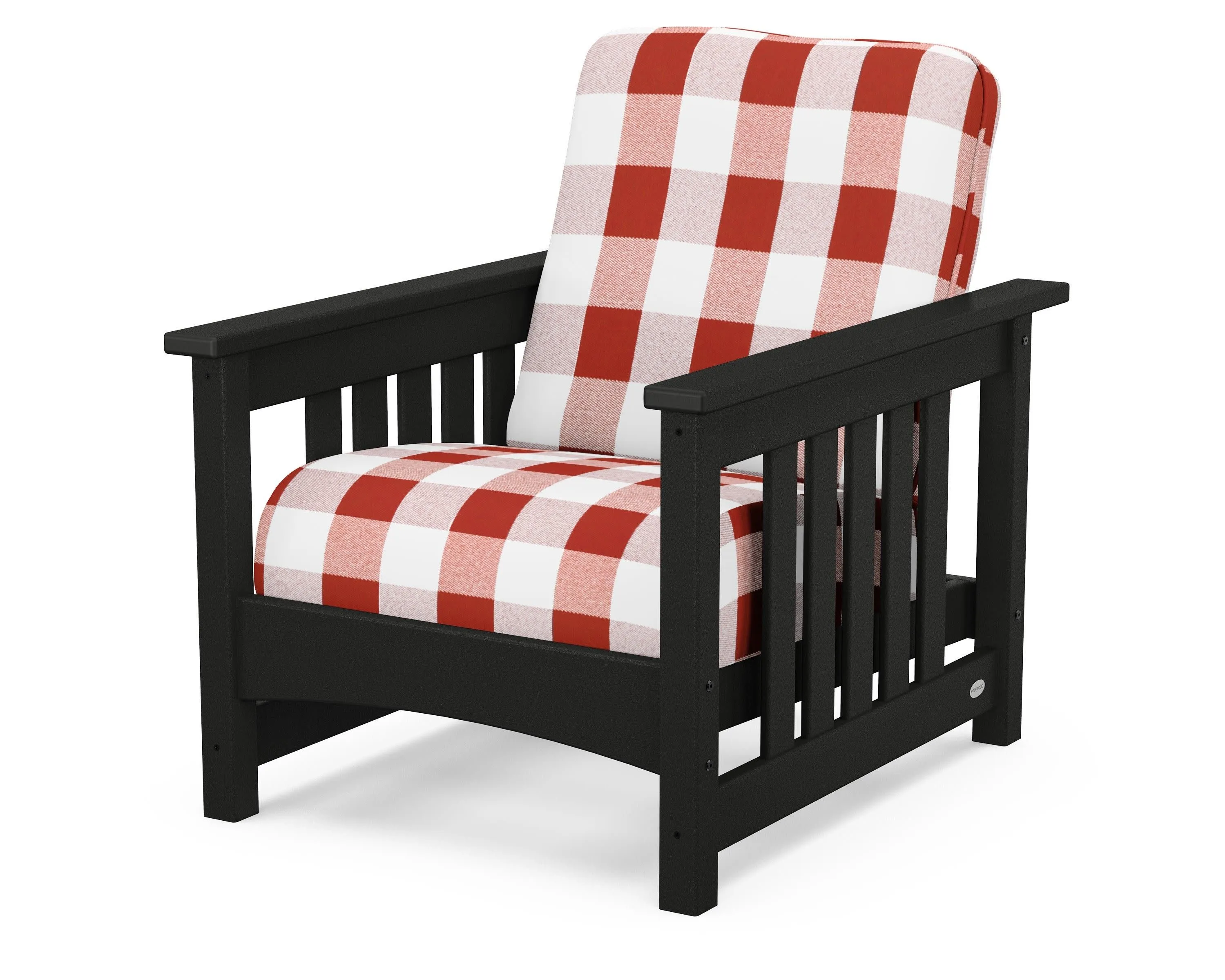 Club Mission Chair