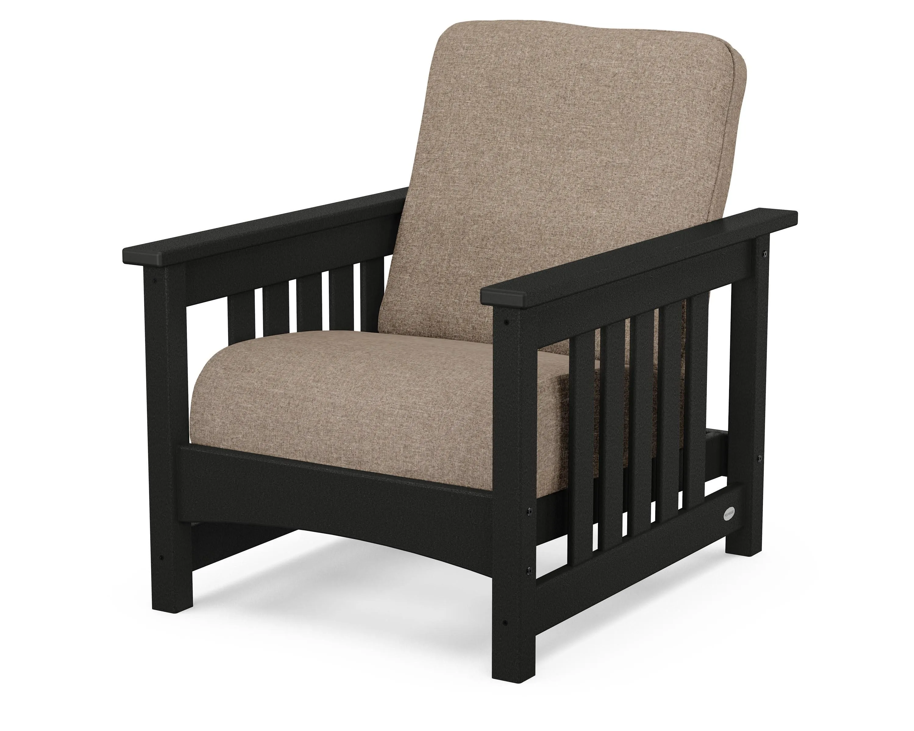 Club Mission Chair
