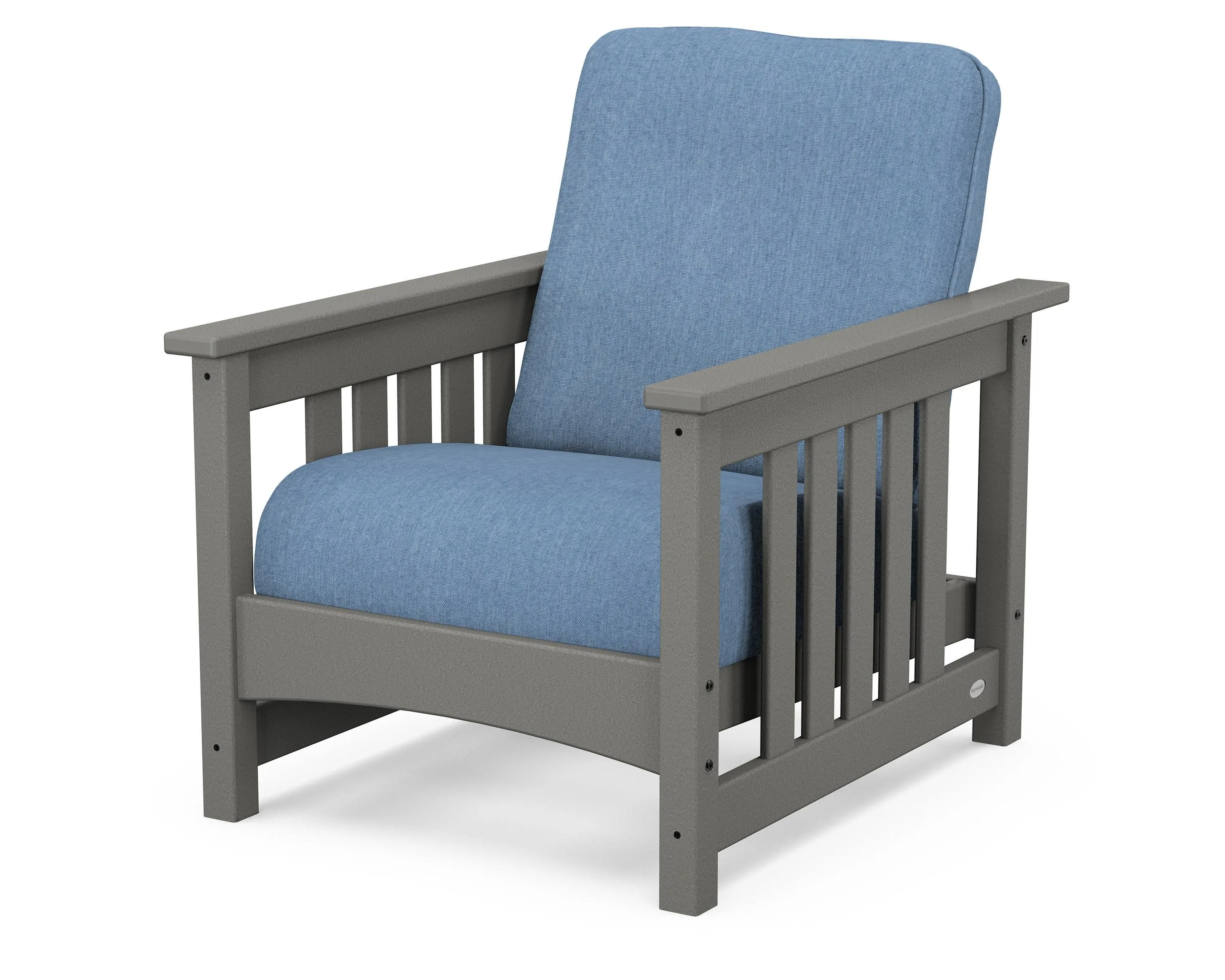 Club Mission Chair