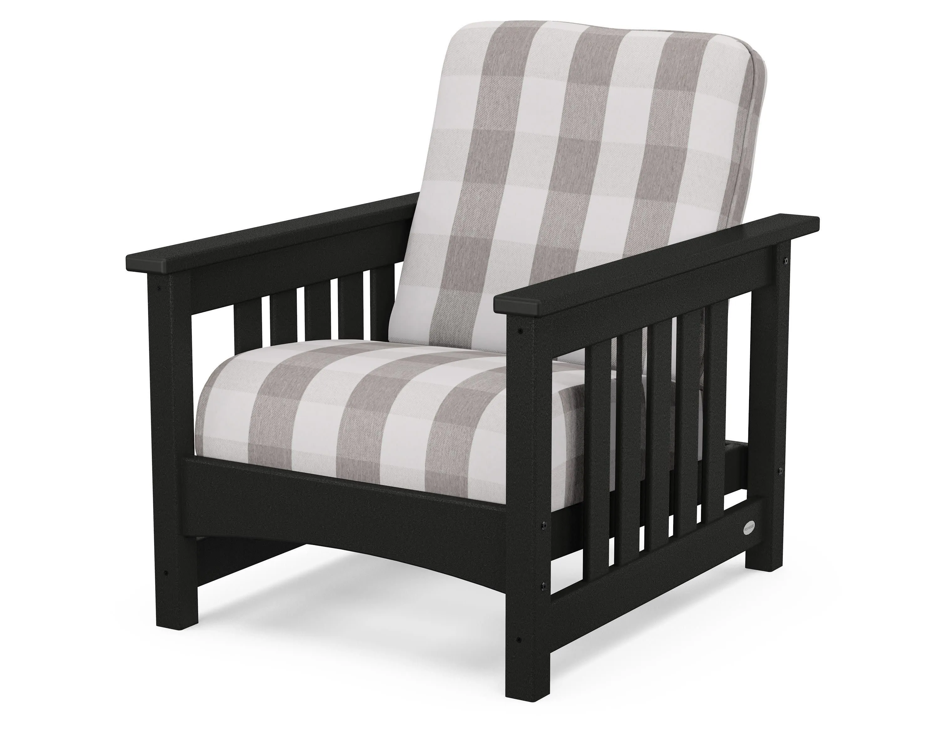 Club Mission Chair