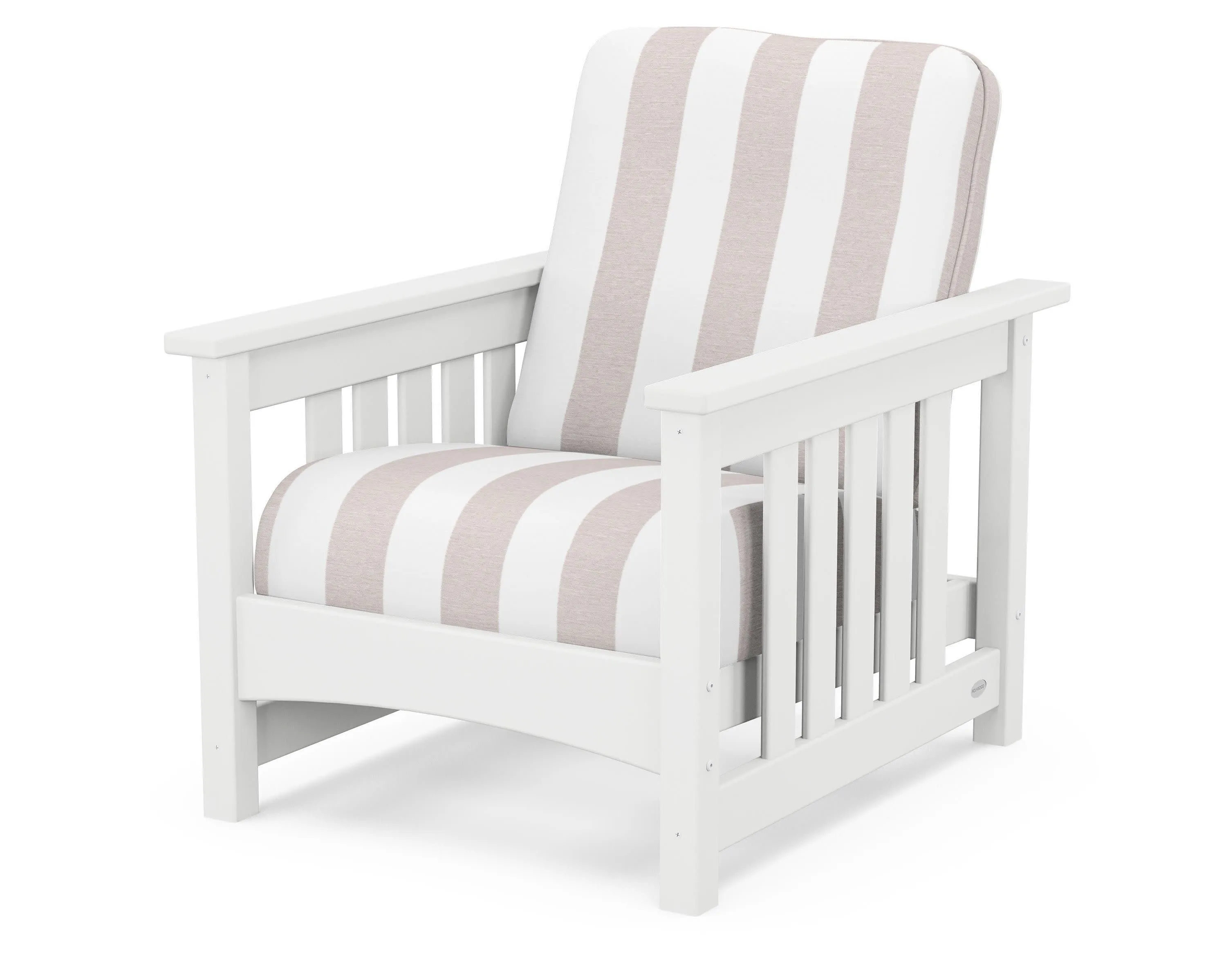 Club Mission Chair