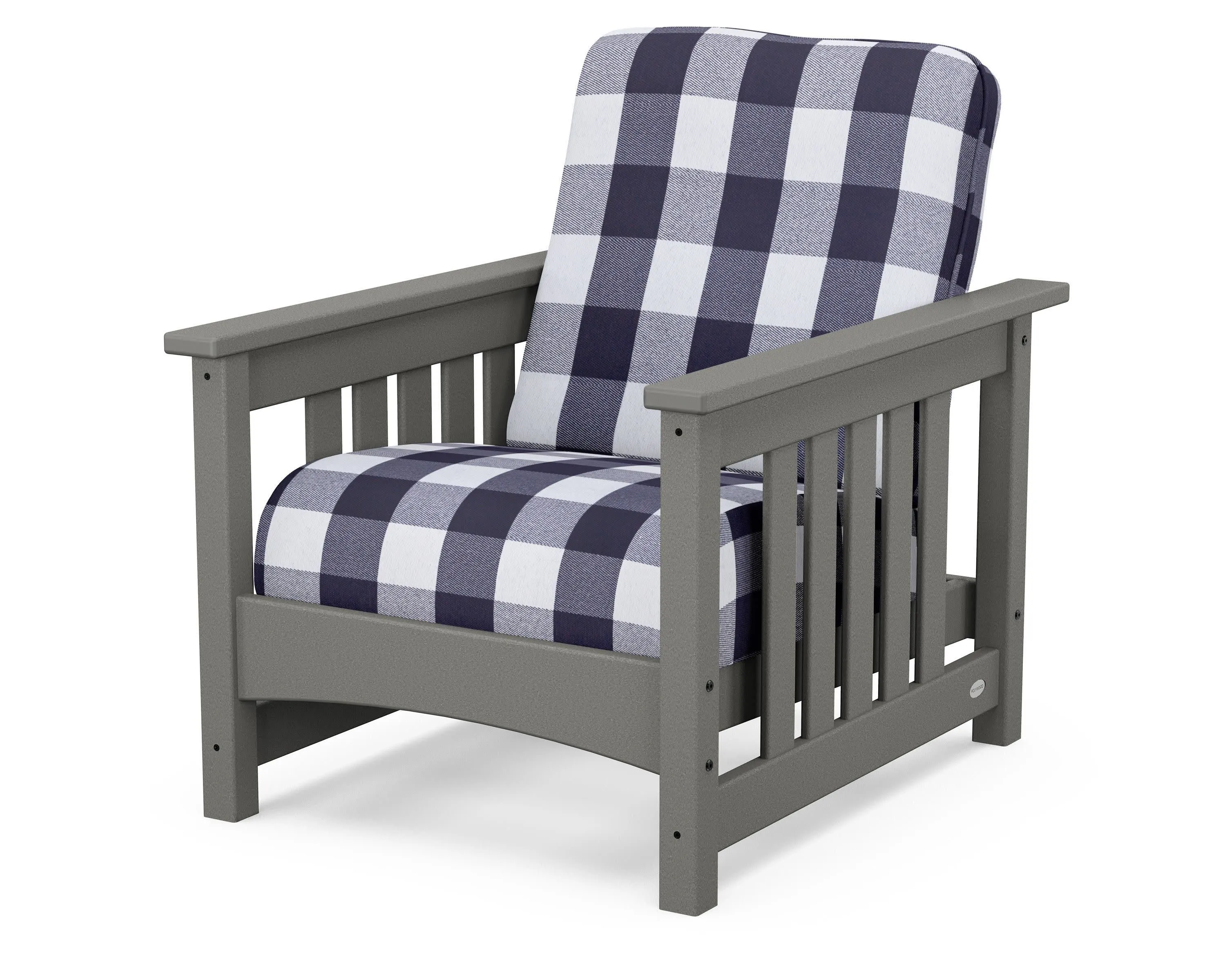 Club Mission Chair
