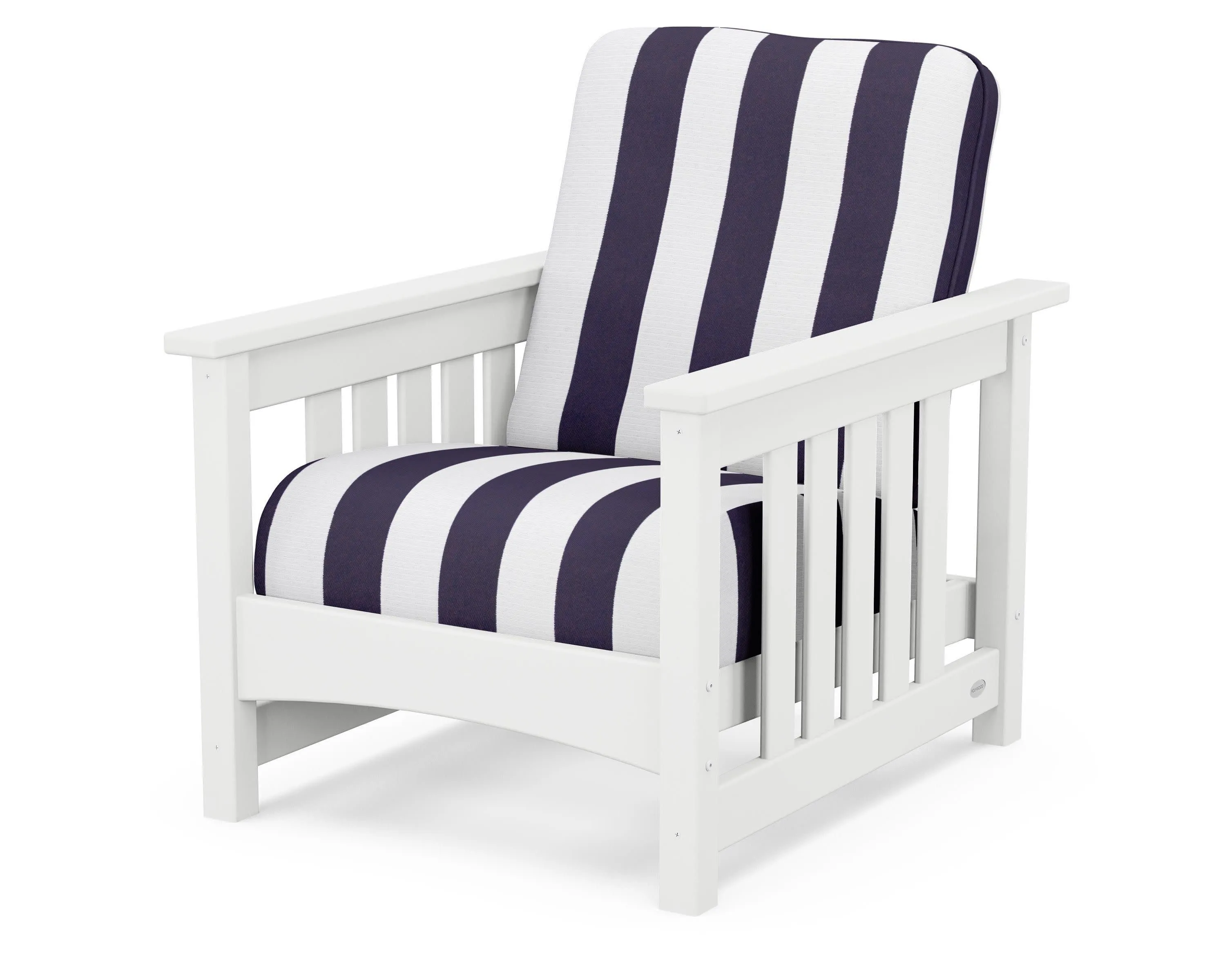 Club Mission Chair