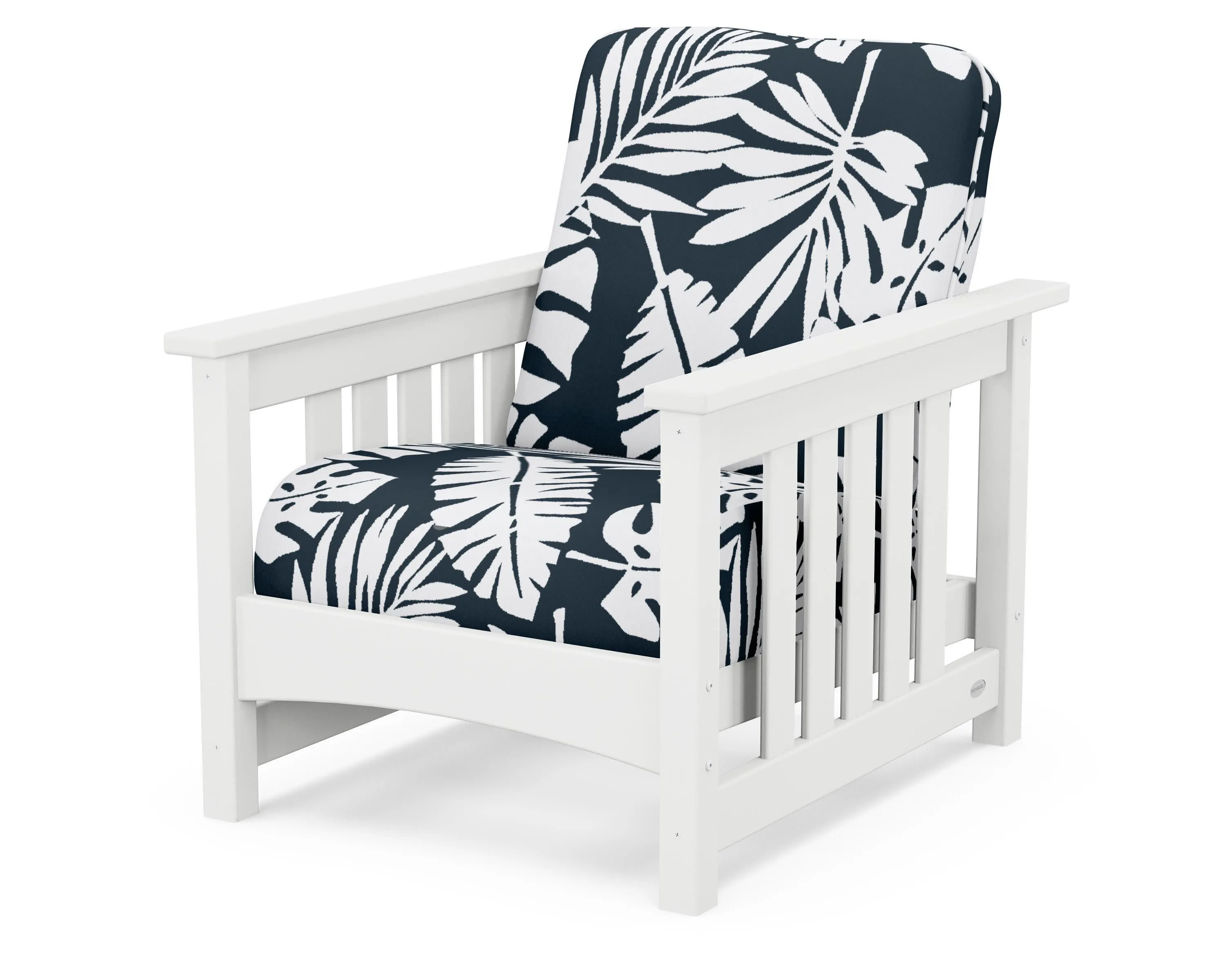 Club Mission Chair