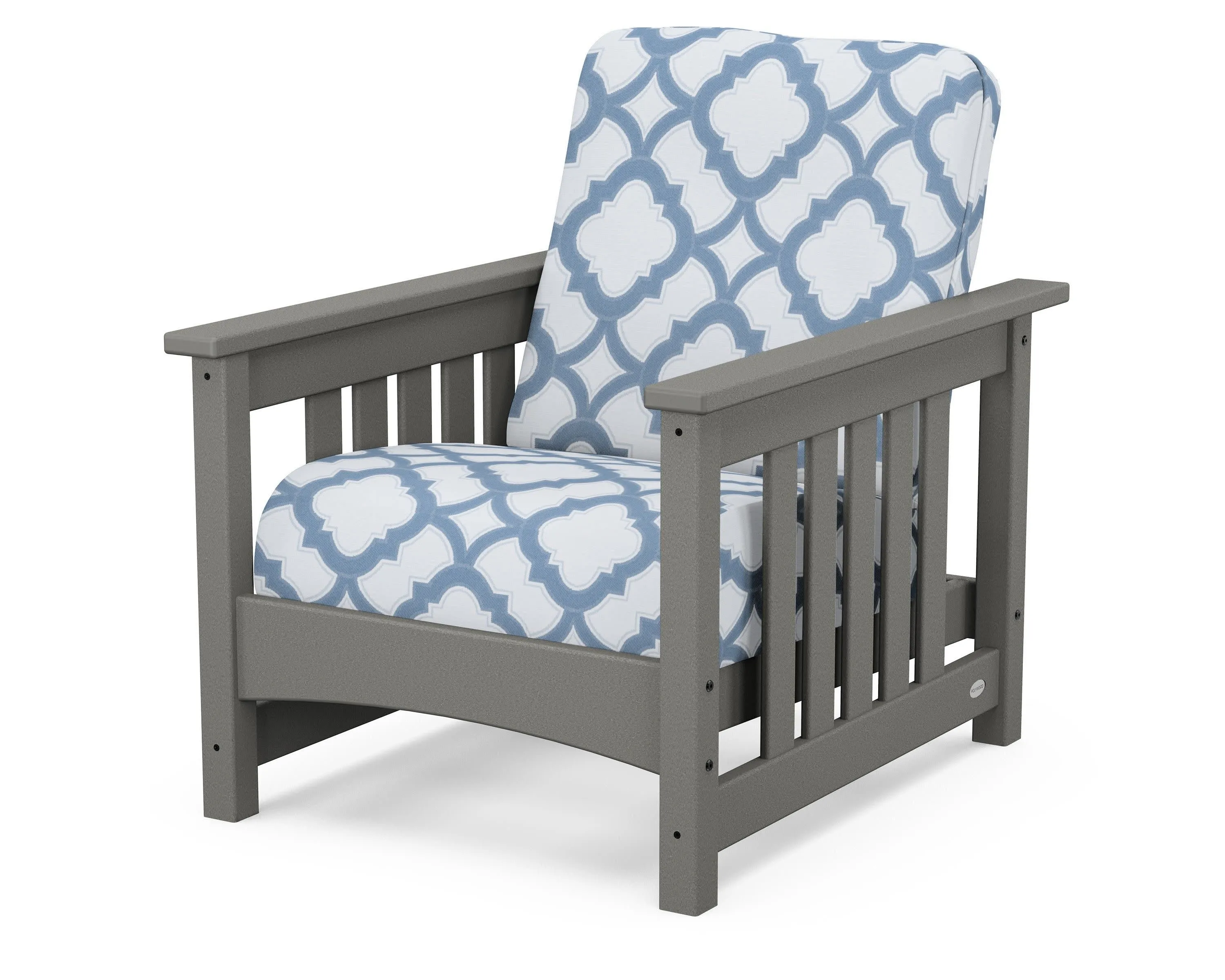 Club Mission Chair