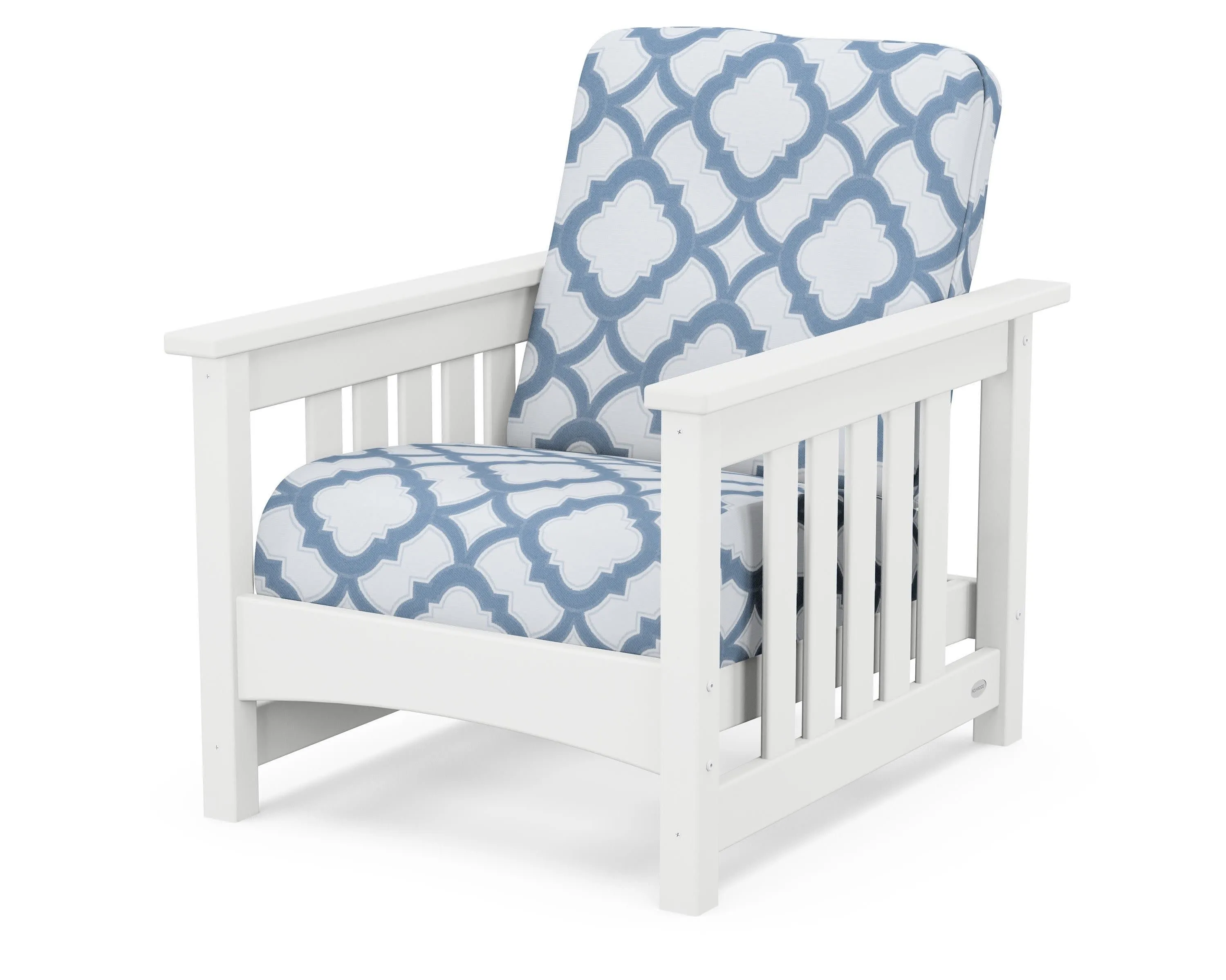 Club Mission Chair