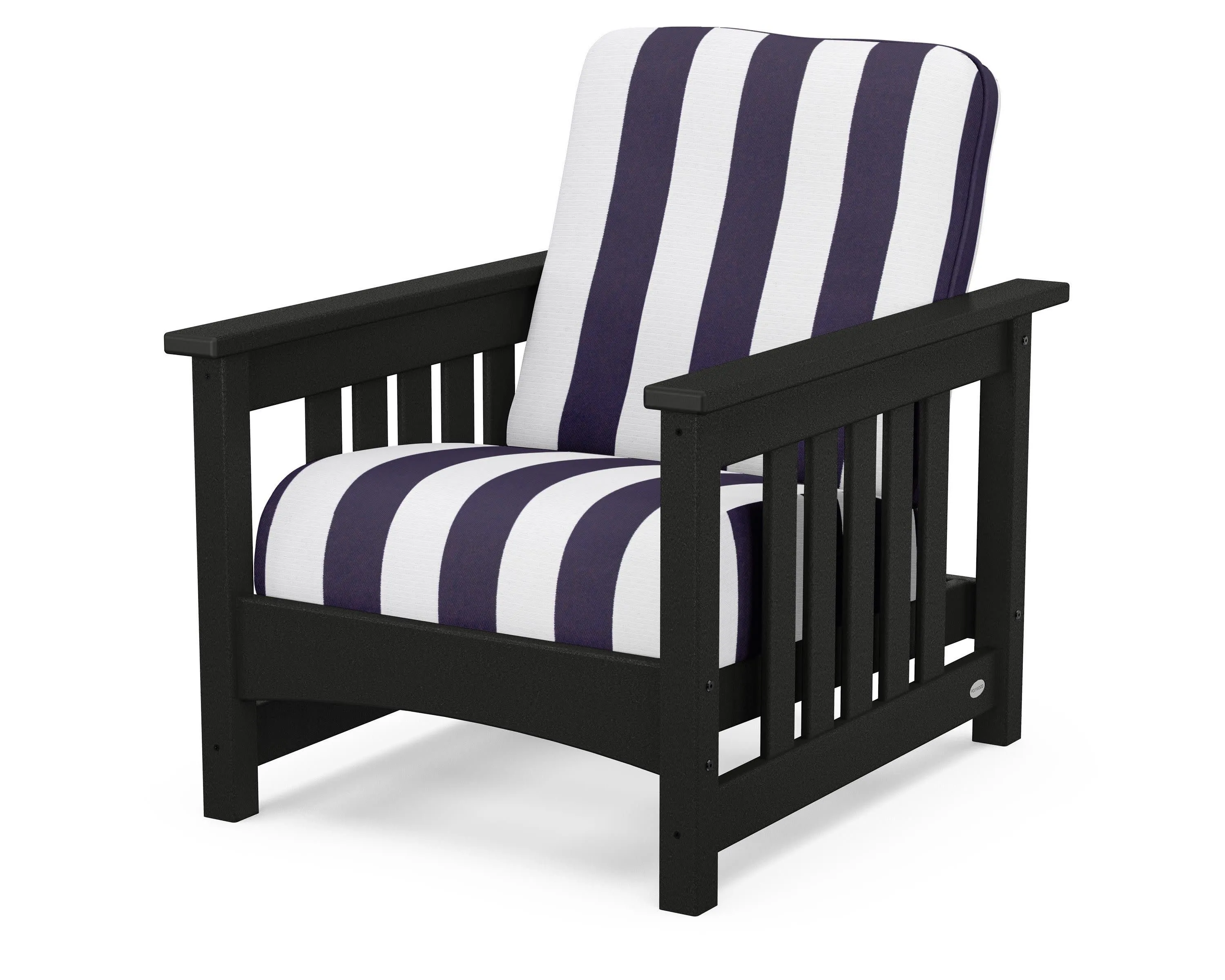 Club Mission Chair