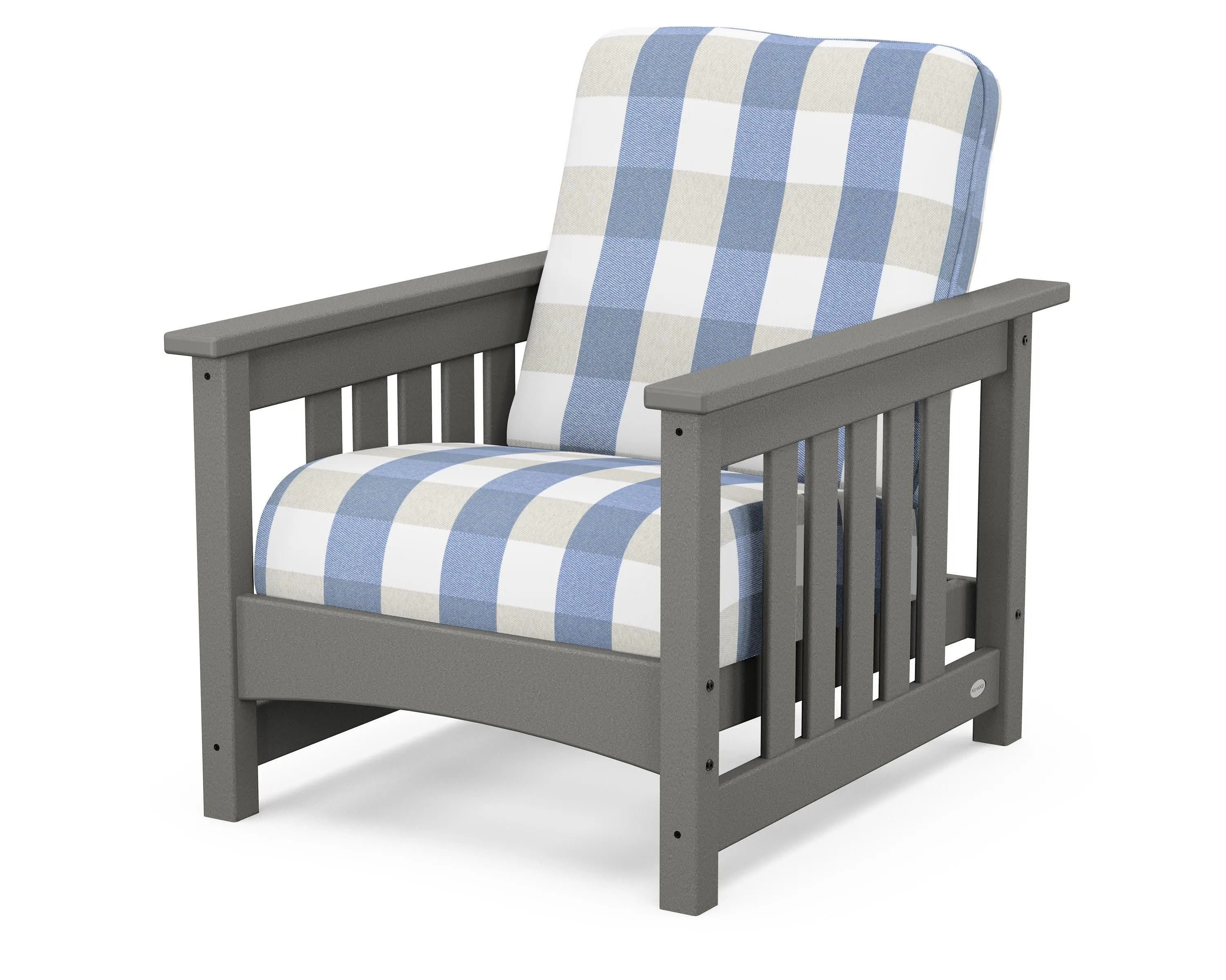 Club Mission Chair