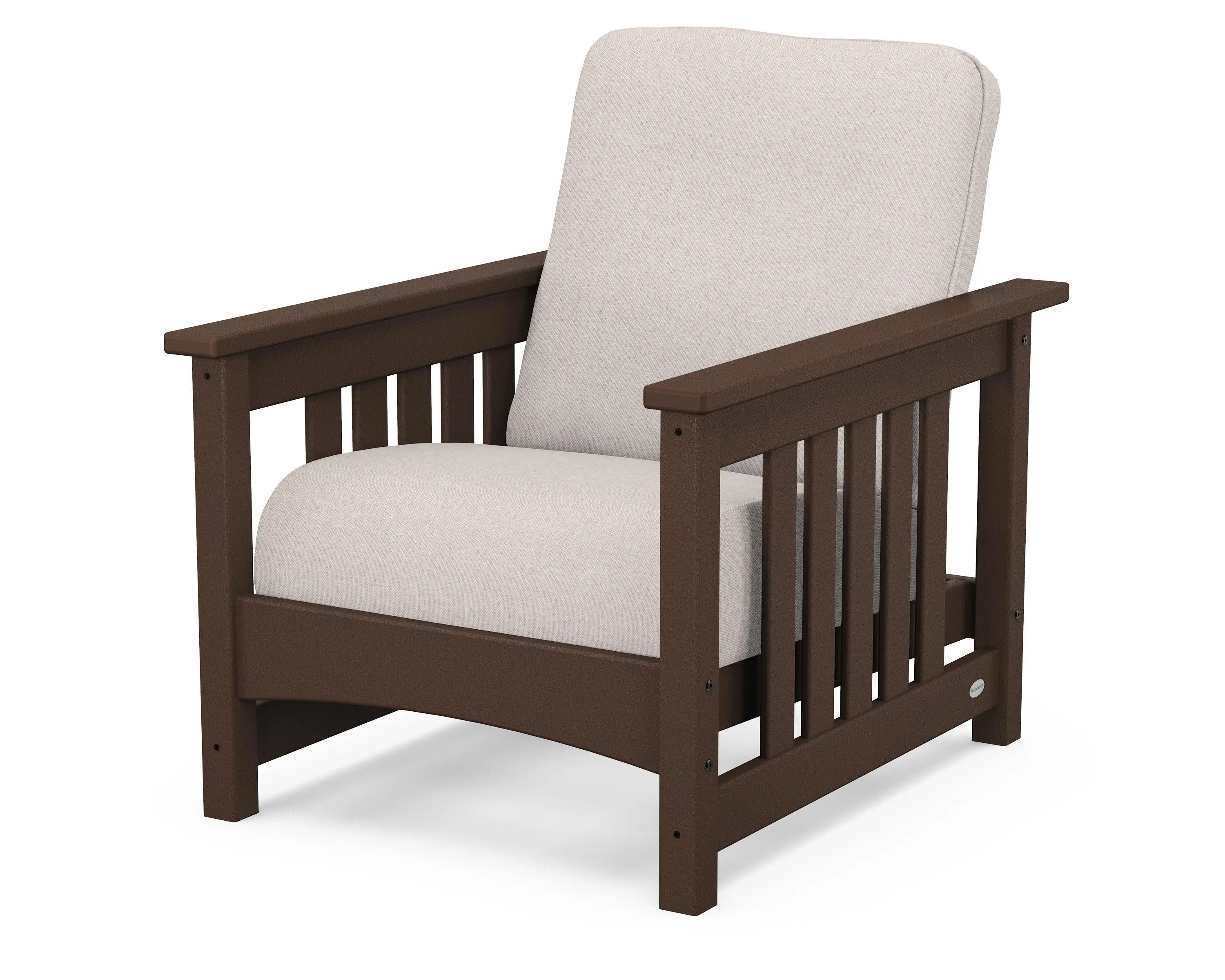 Club Mission Chair