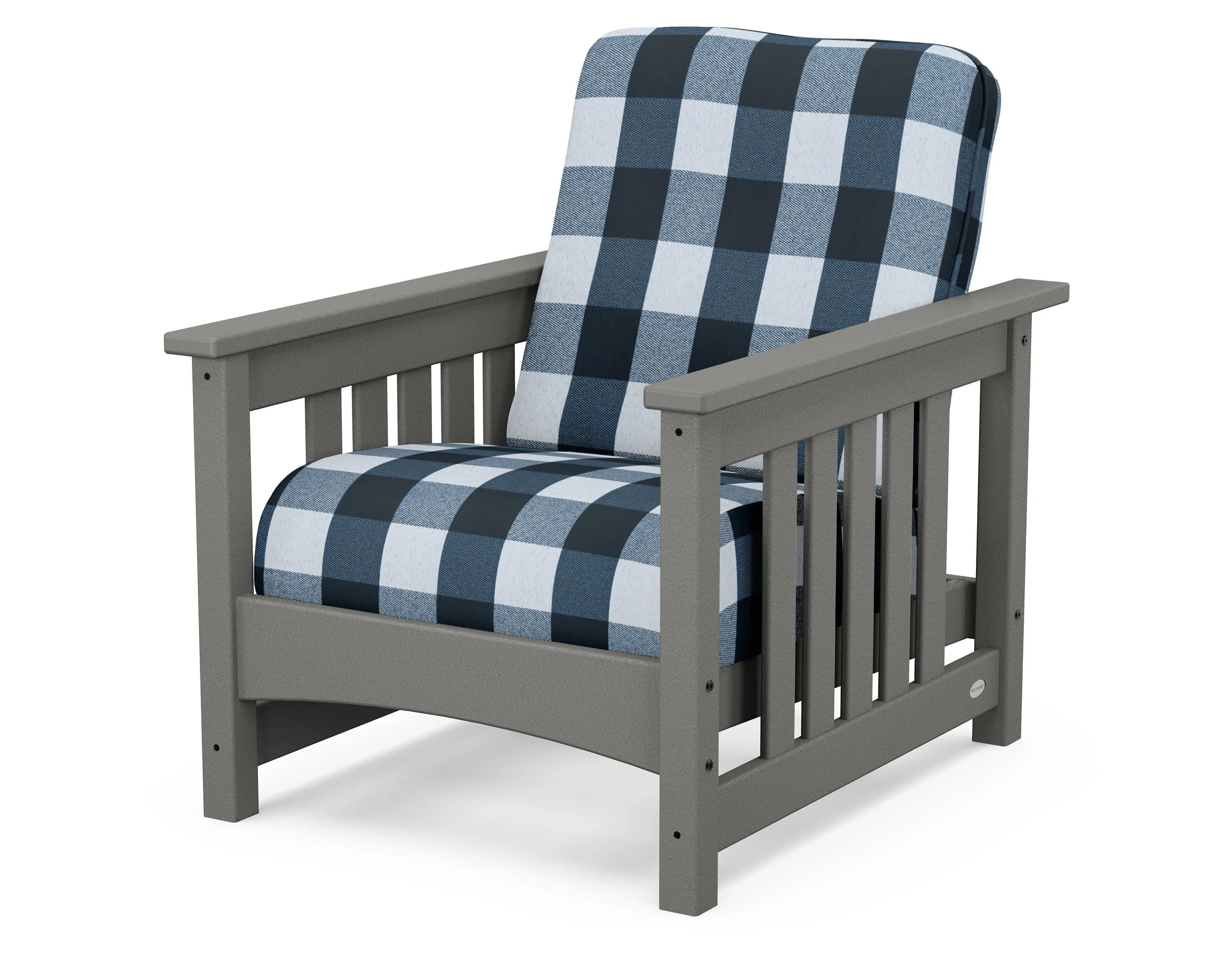 Club Mission Chair