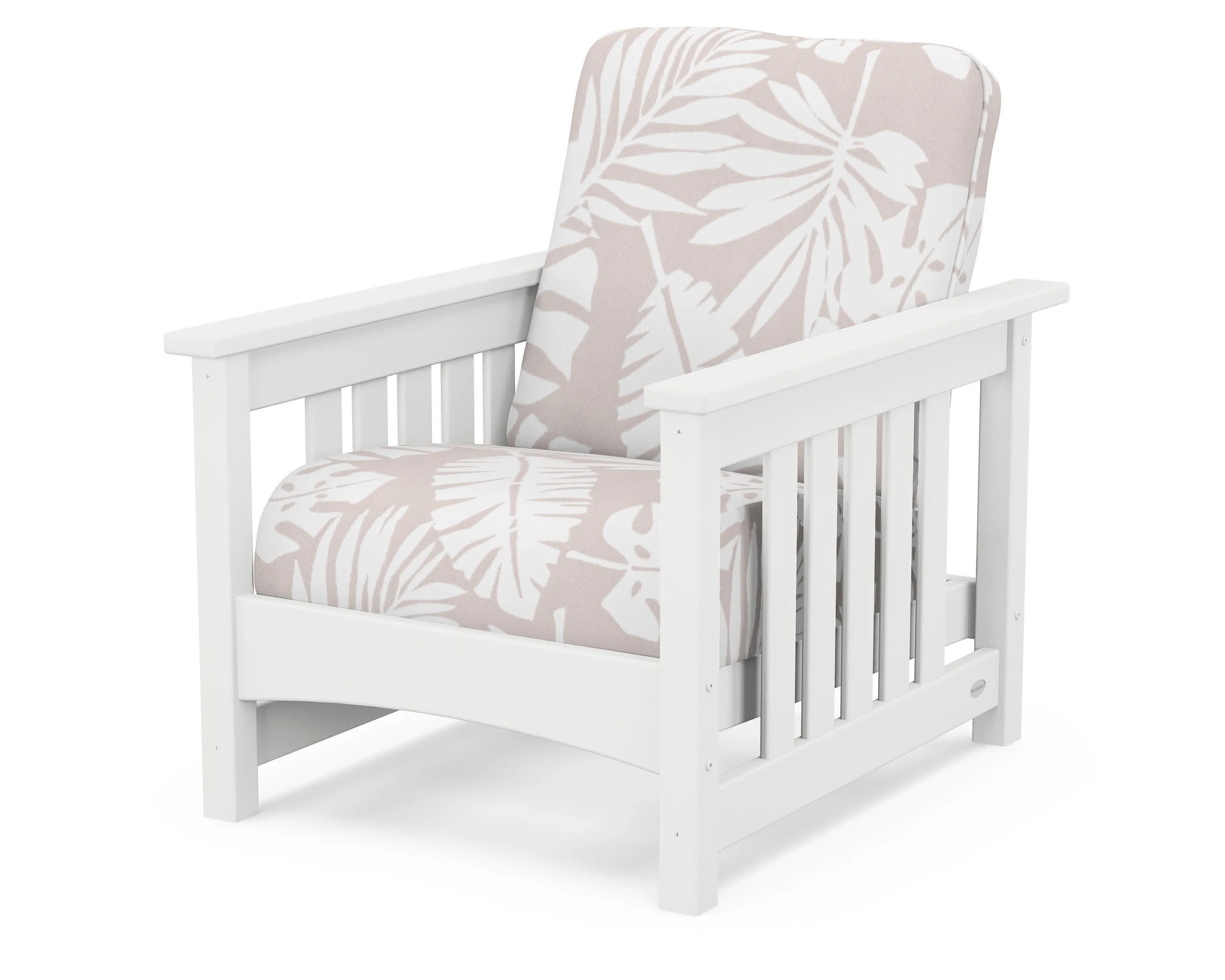 Club Mission Chair