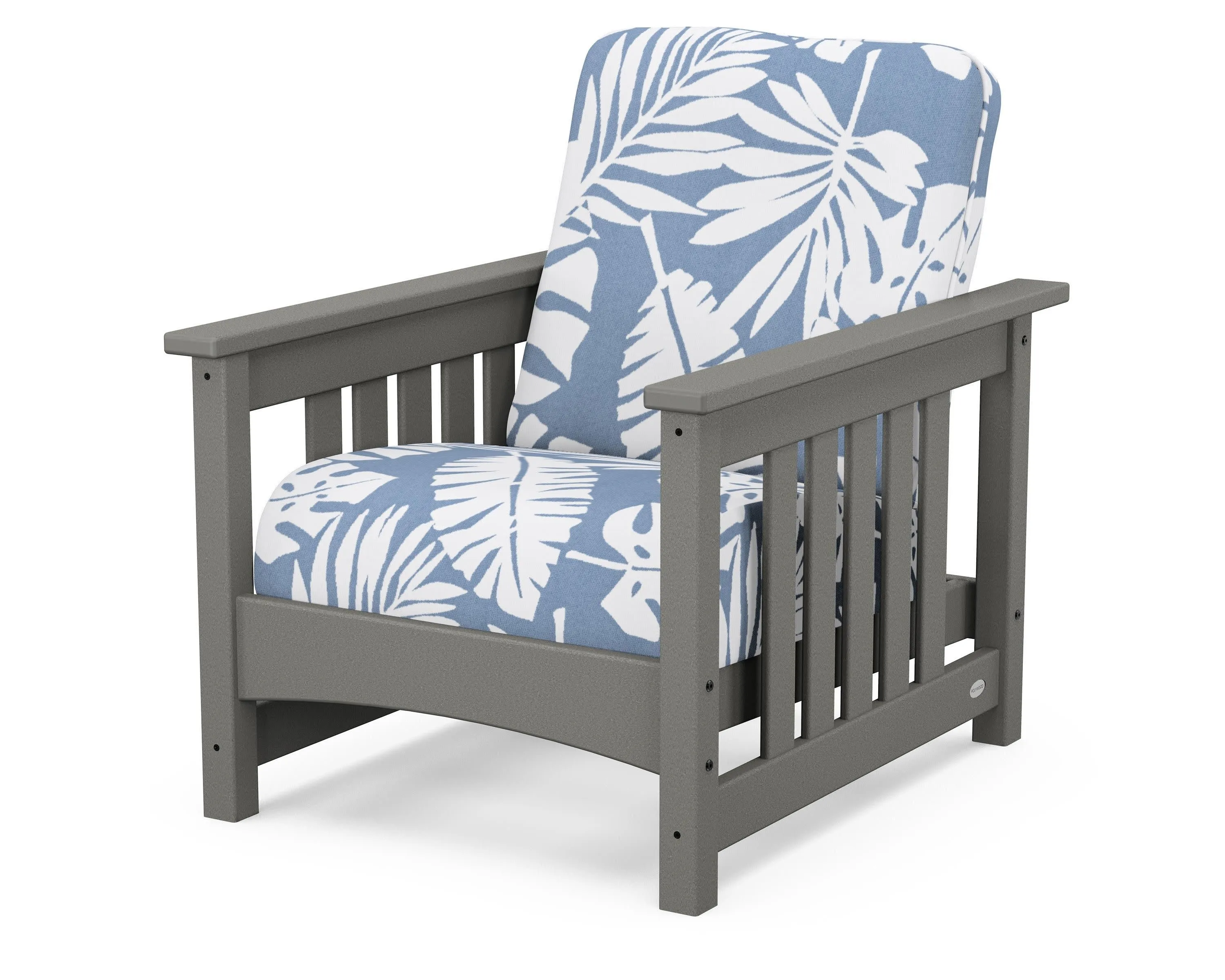 Club Mission Chair