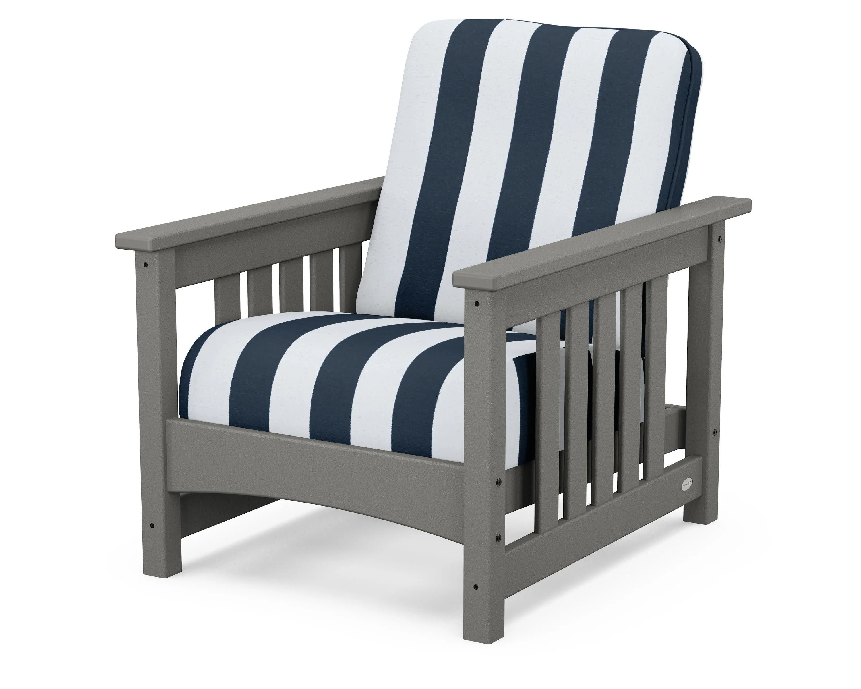 Club Mission Chair