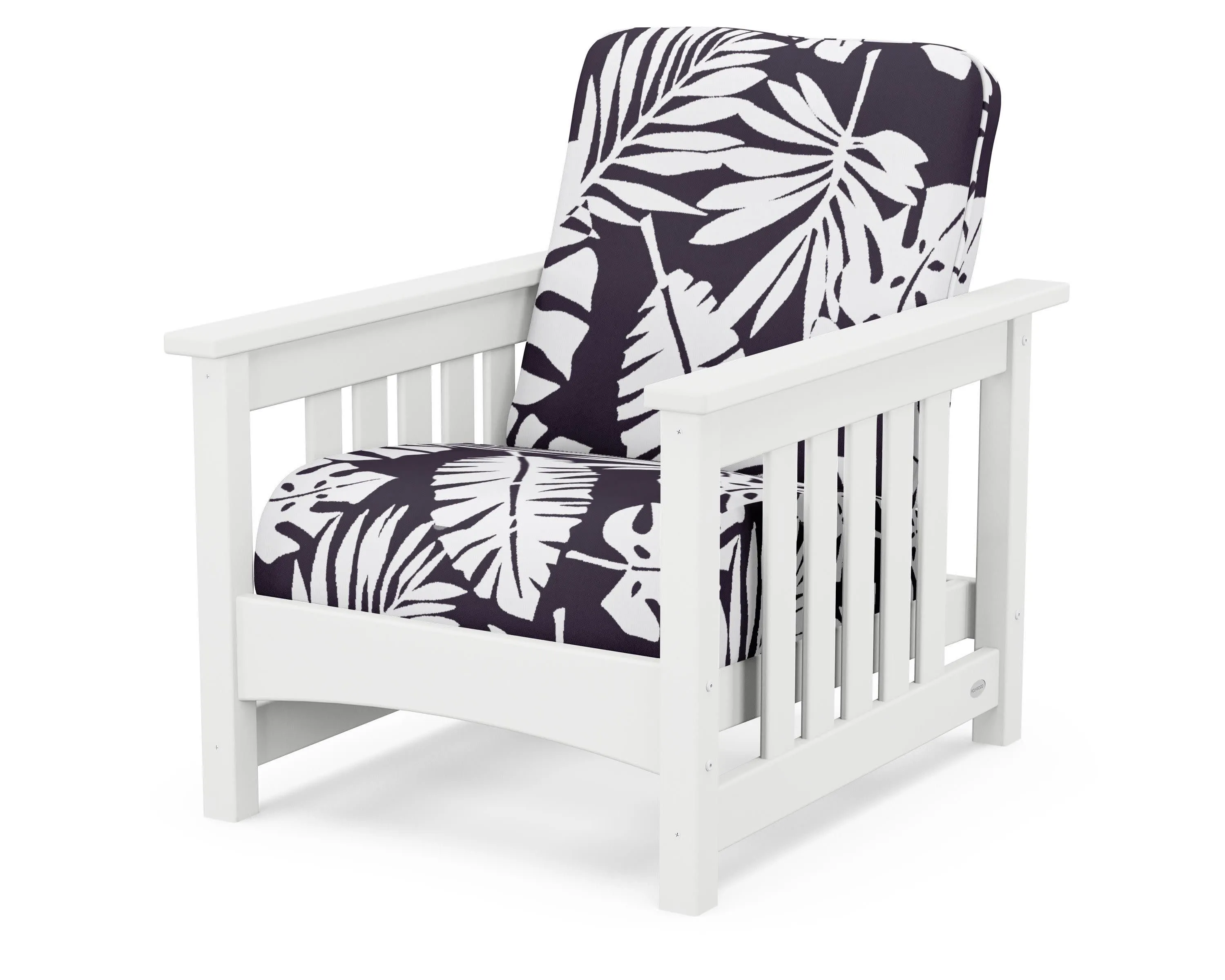 Club Mission Chair