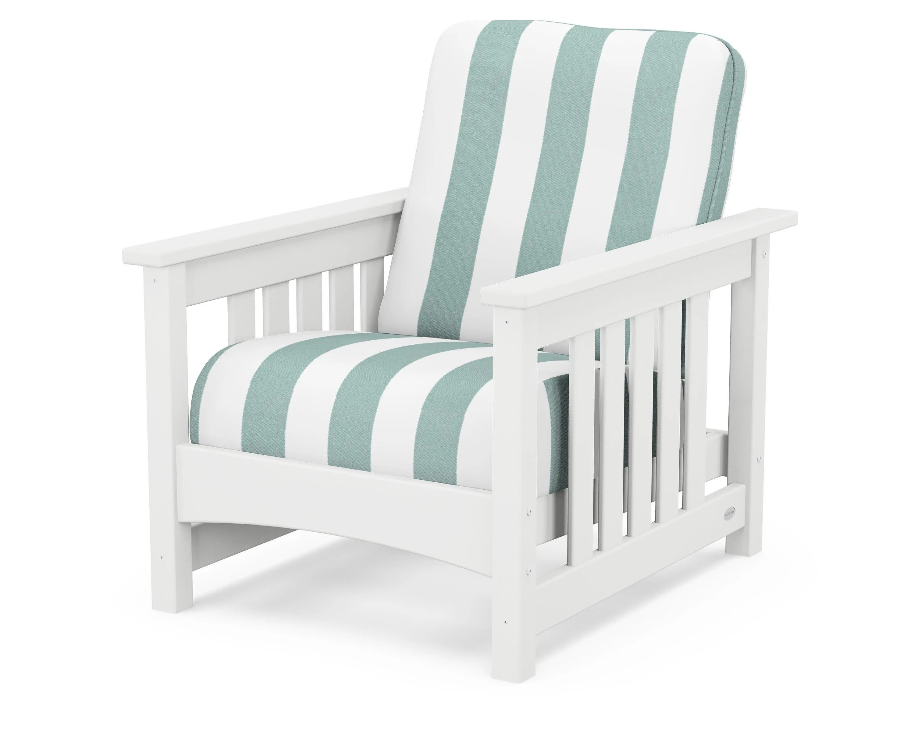 Club Mission Chair