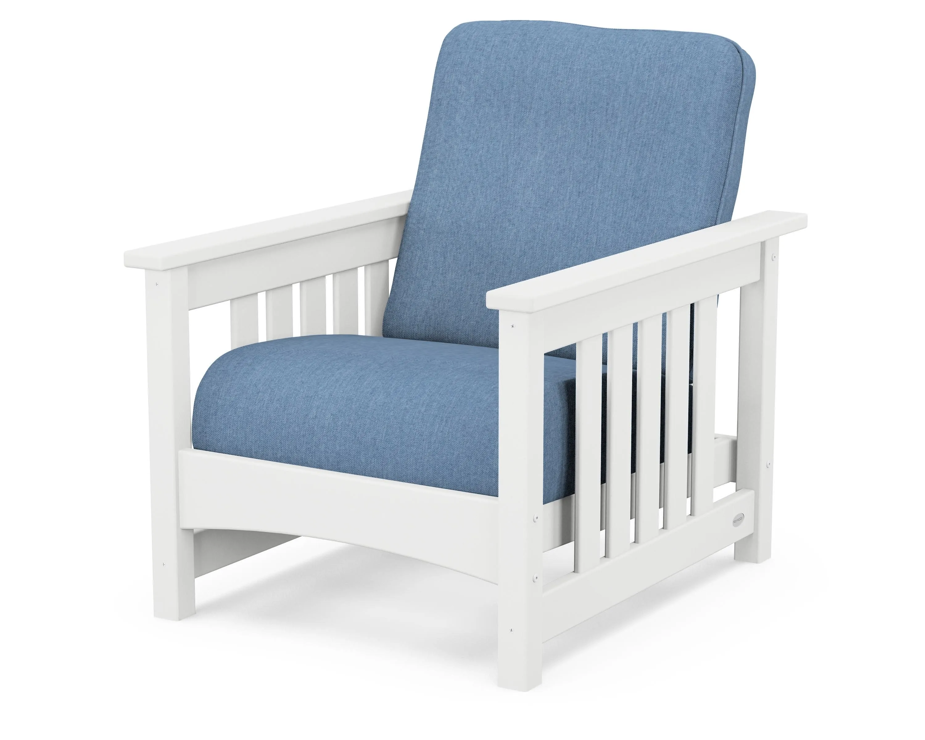 Club Mission Chair