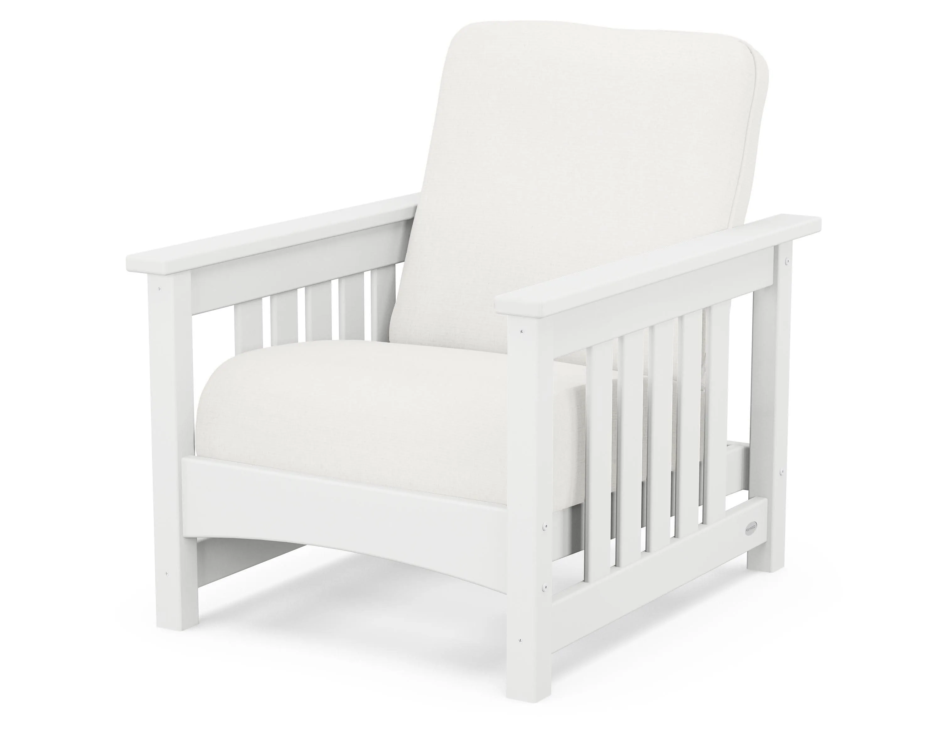 Club Mission Chair