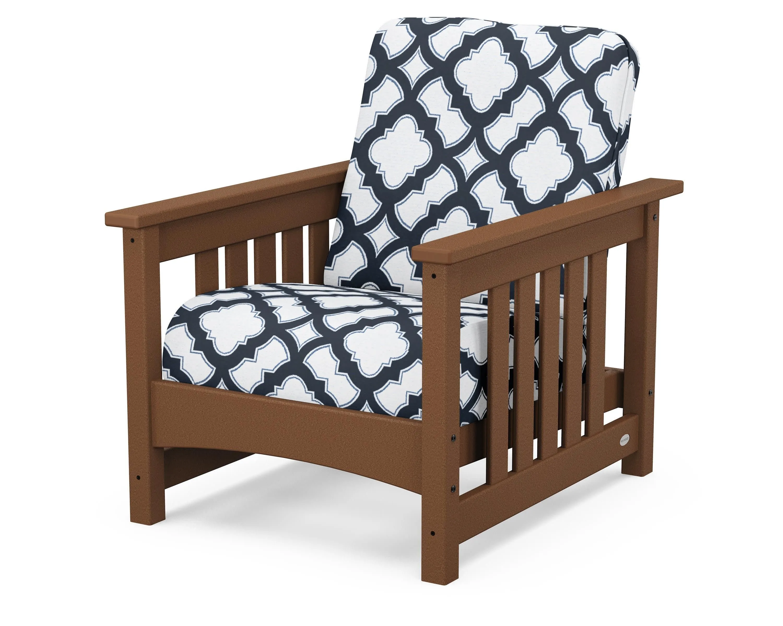 Club Mission Chair
