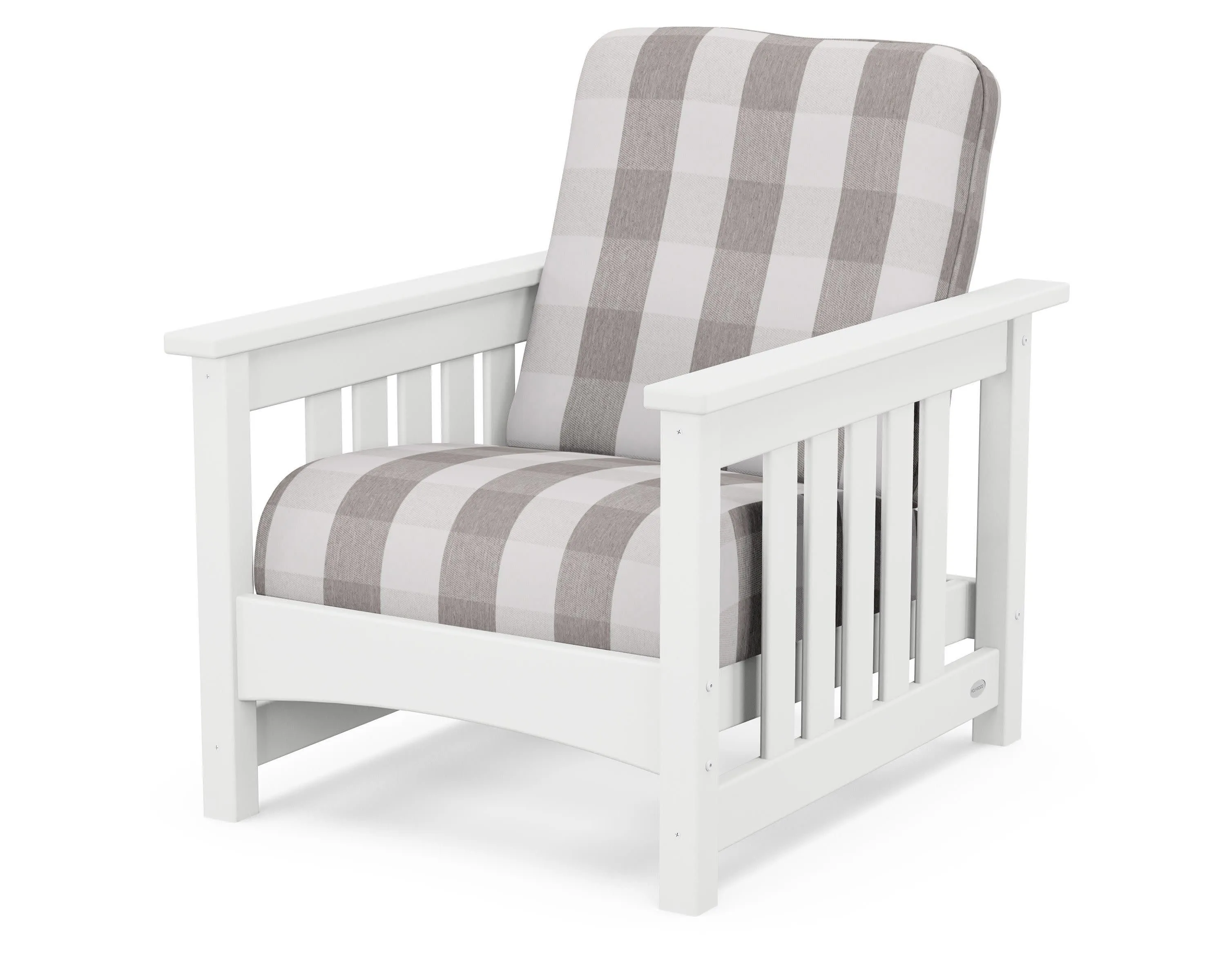 Club Mission Chair