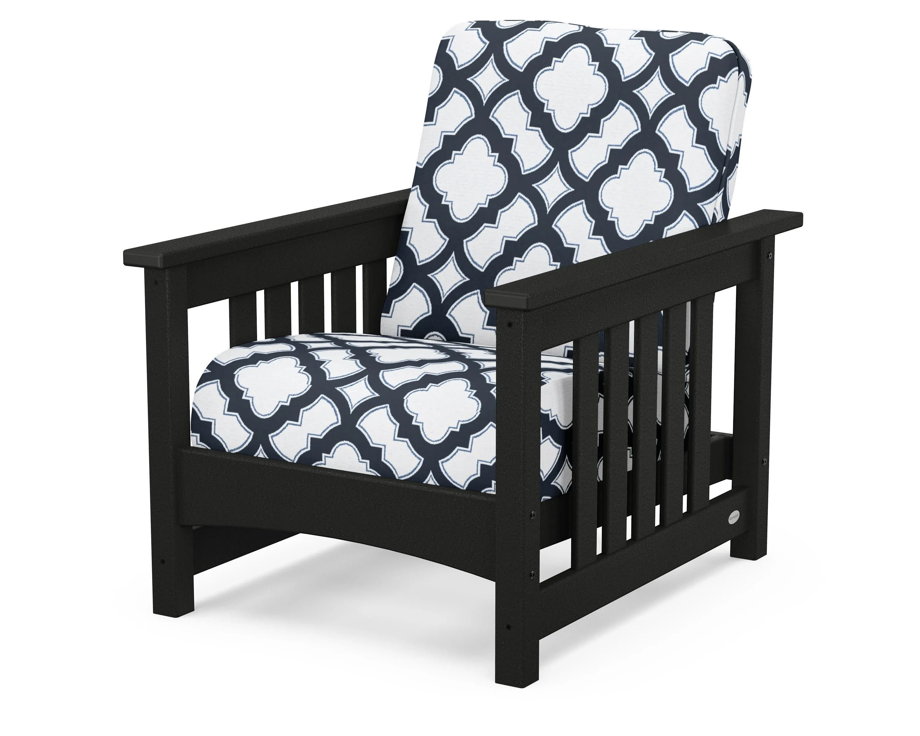 Club Mission Chair