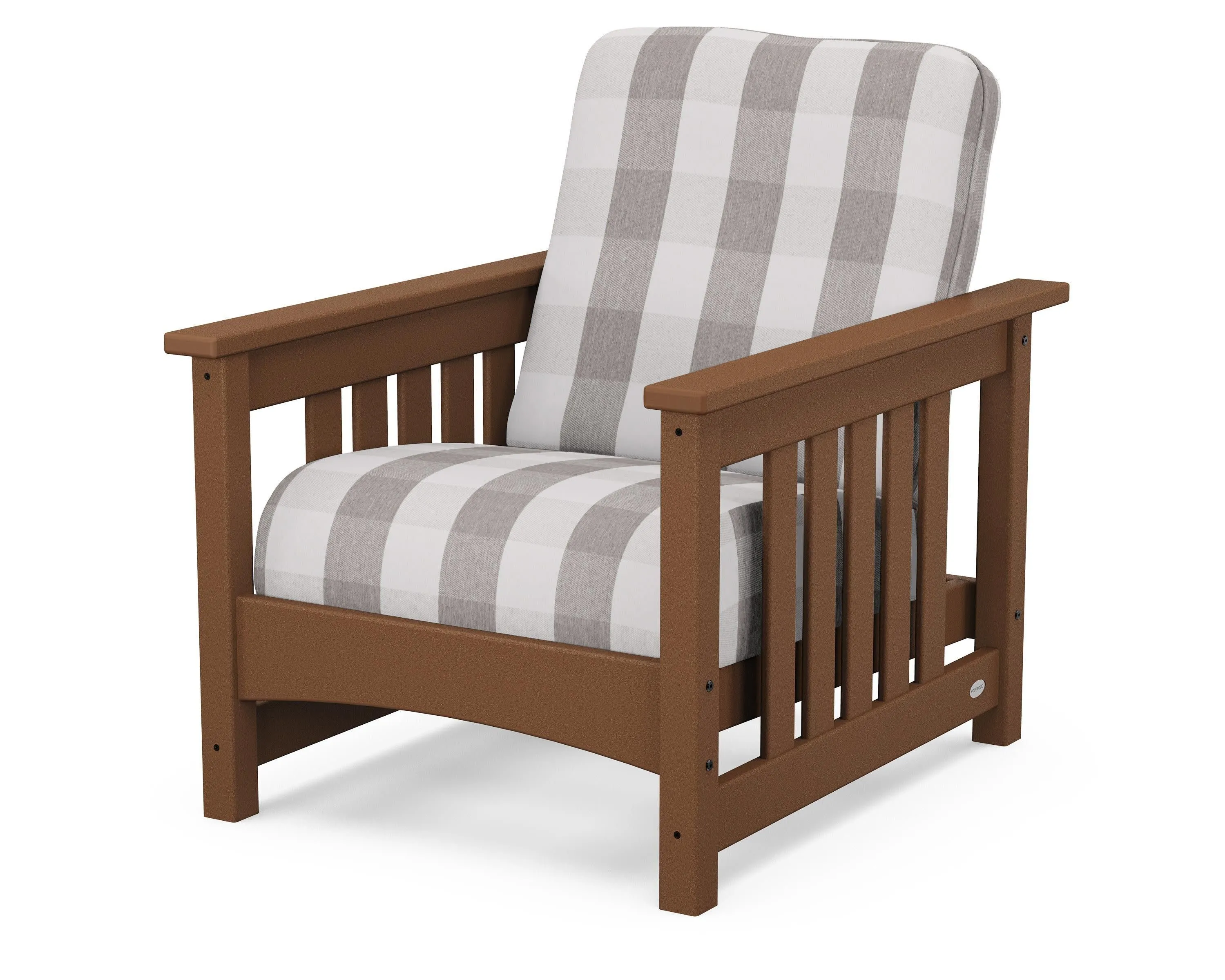 Club Mission Chair