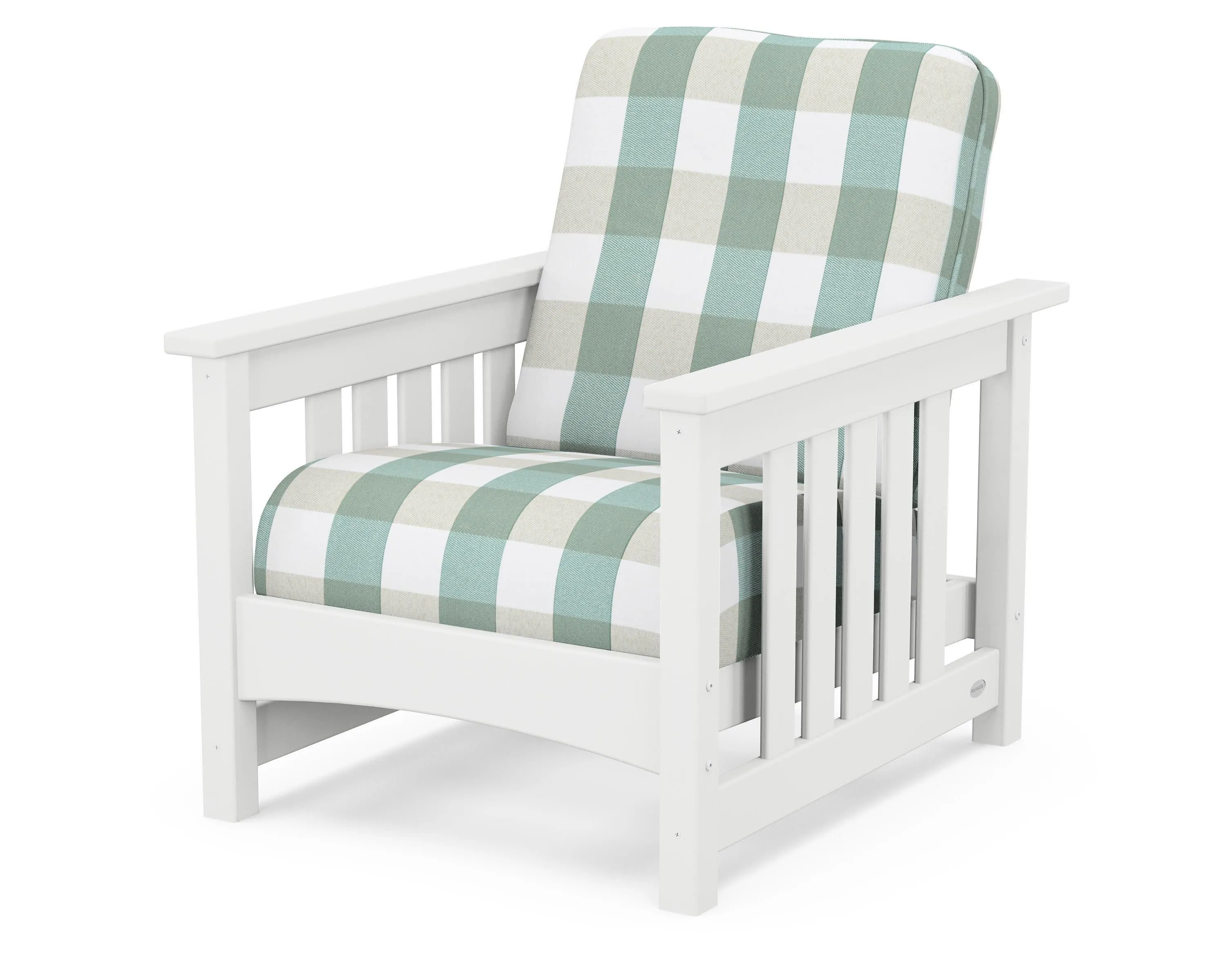 Club Mission Chair