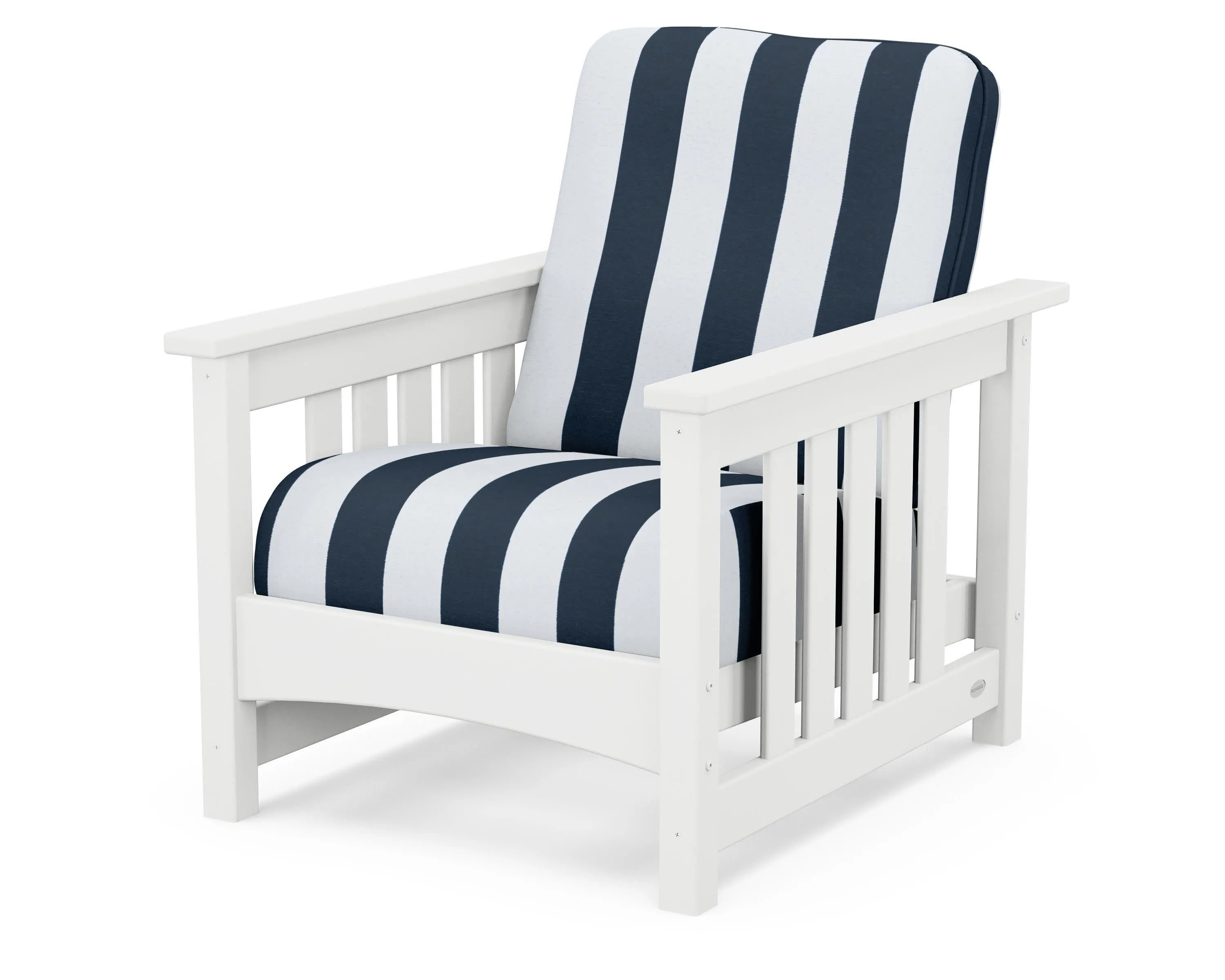 Club Mission Chair