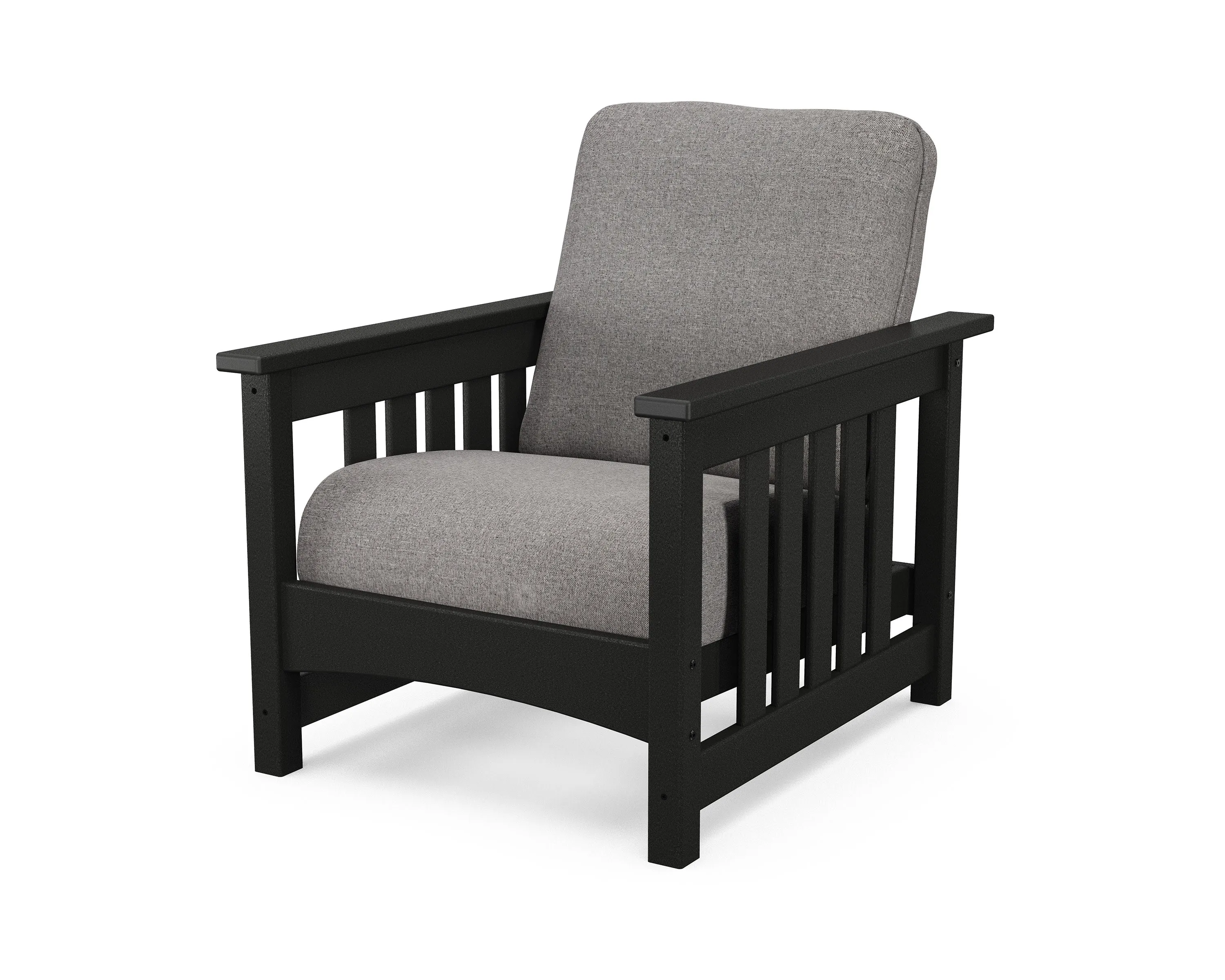 Club Mission Chair