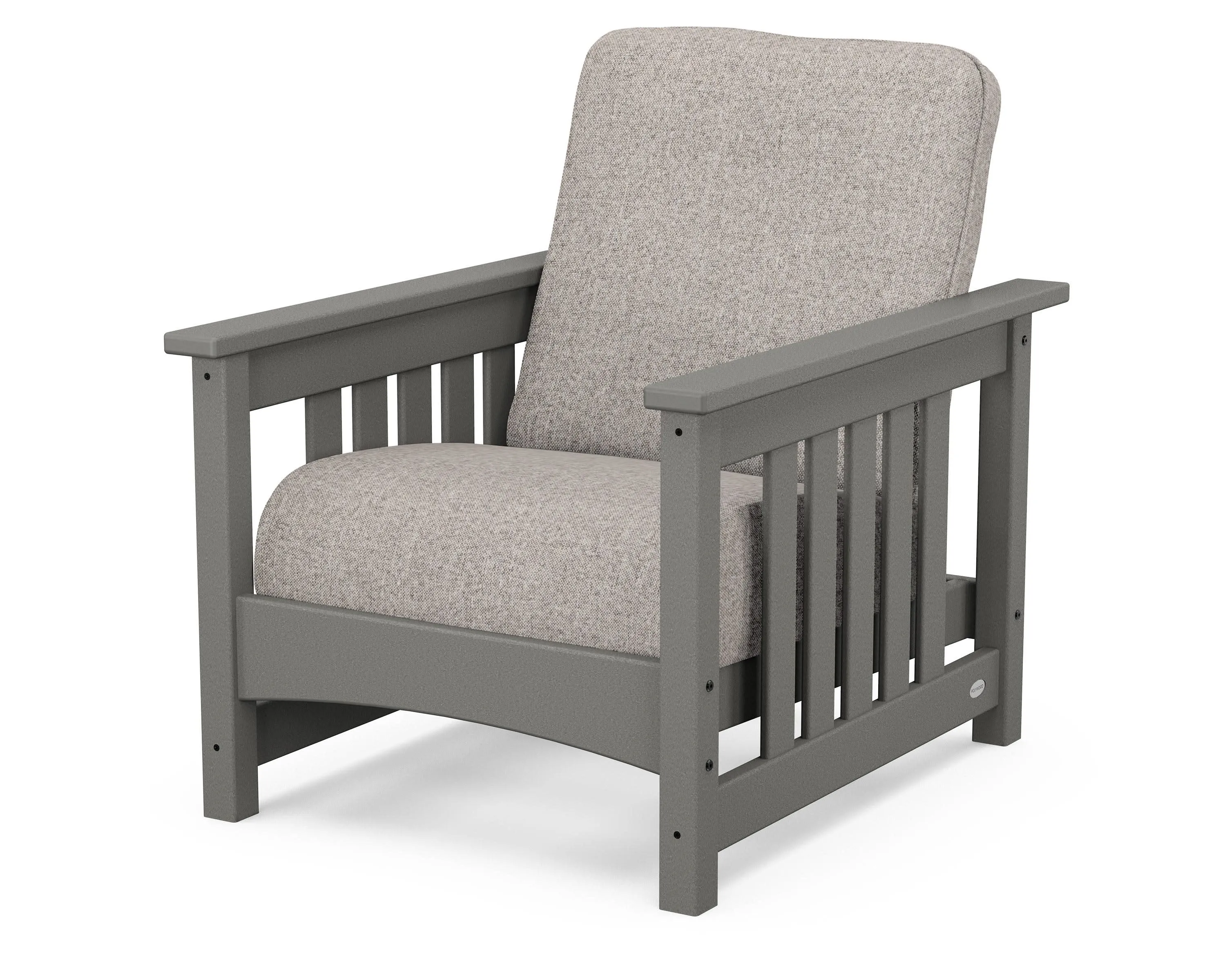 Club Mission Chair