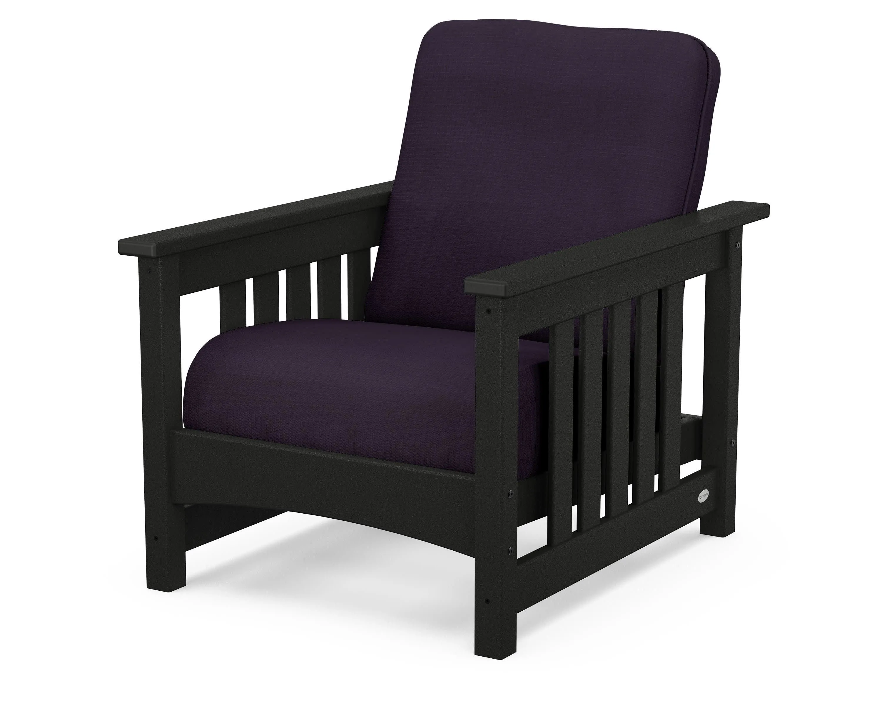 Club Mission Chair