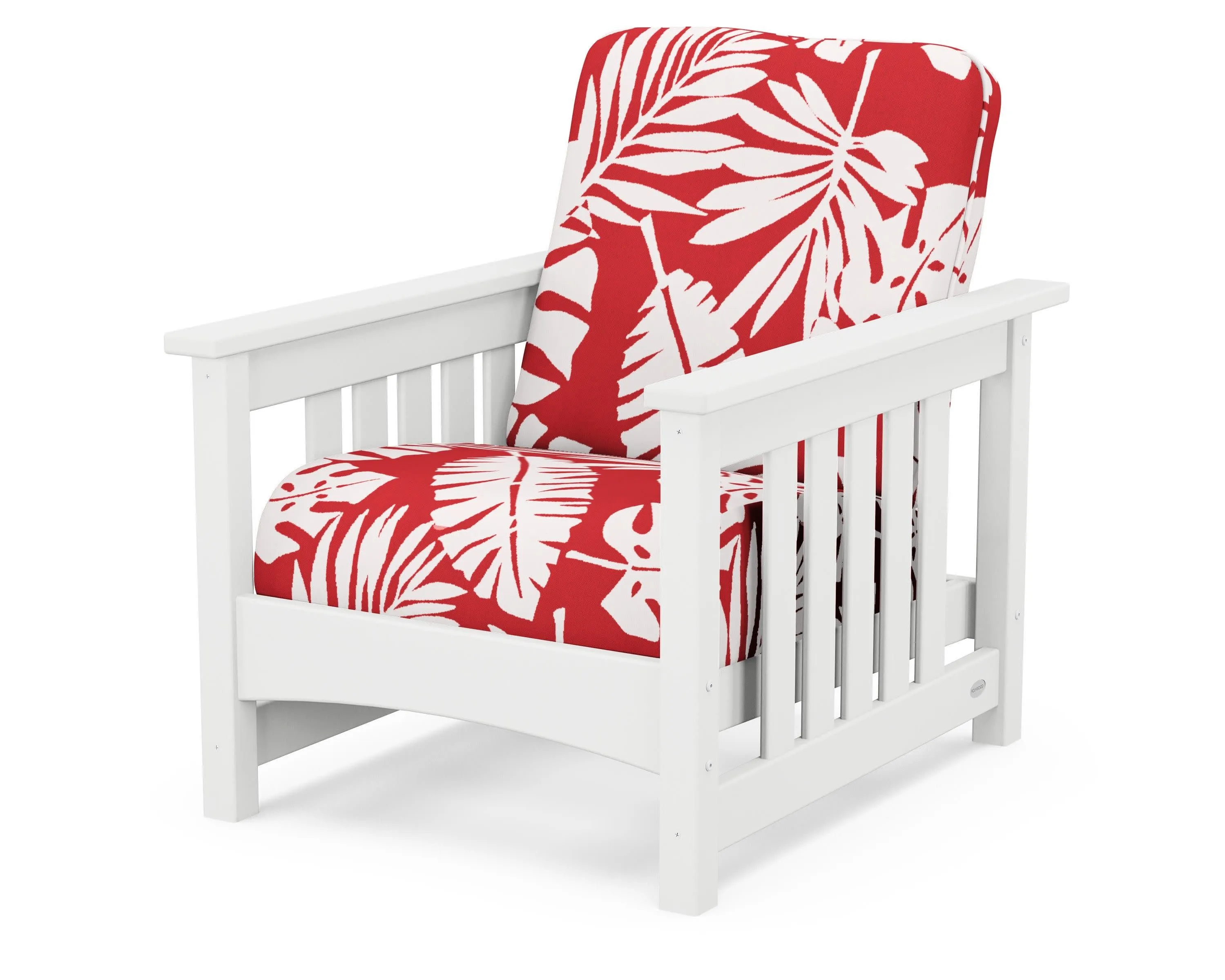 Club Mission Chair