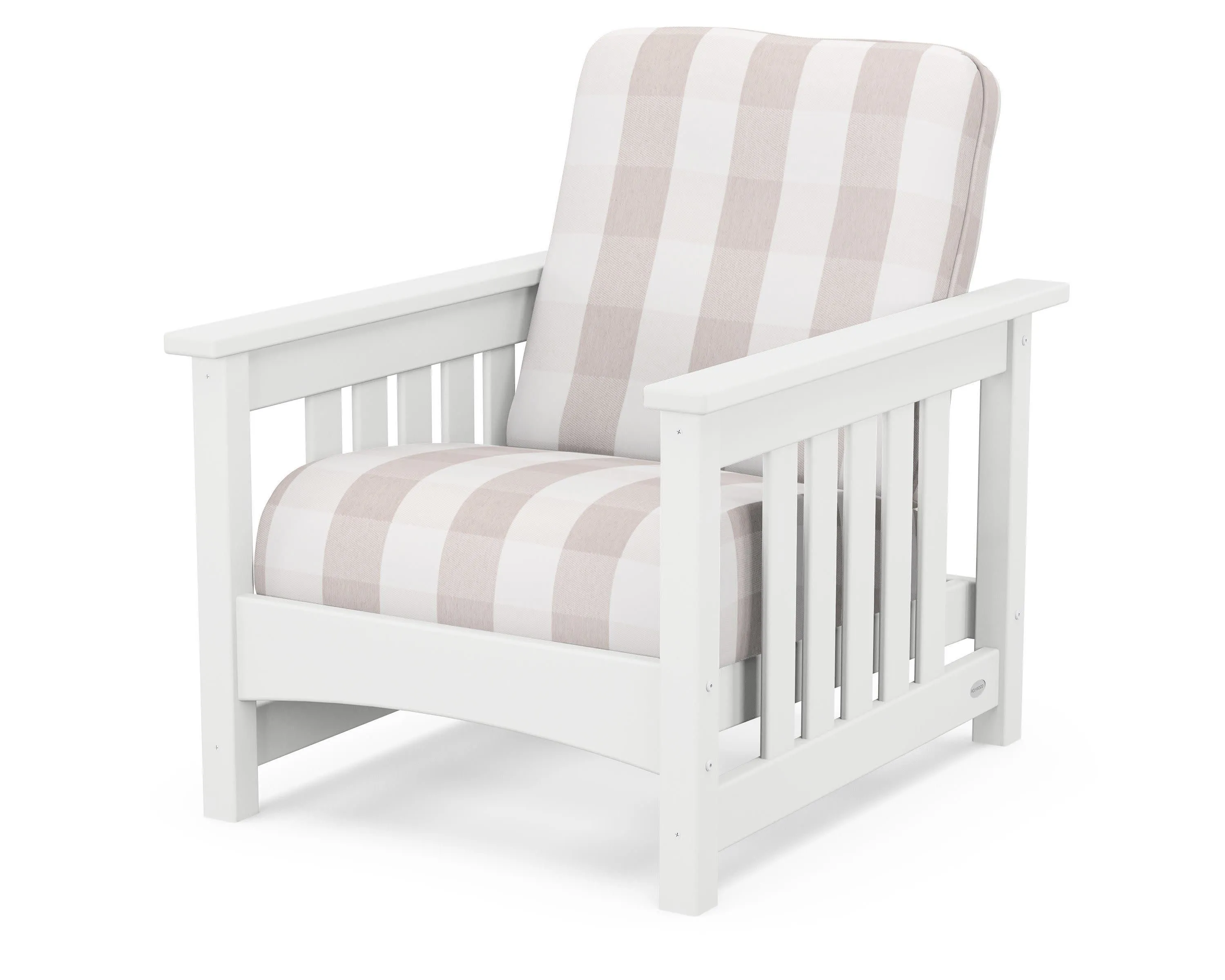 Club Mission Chair