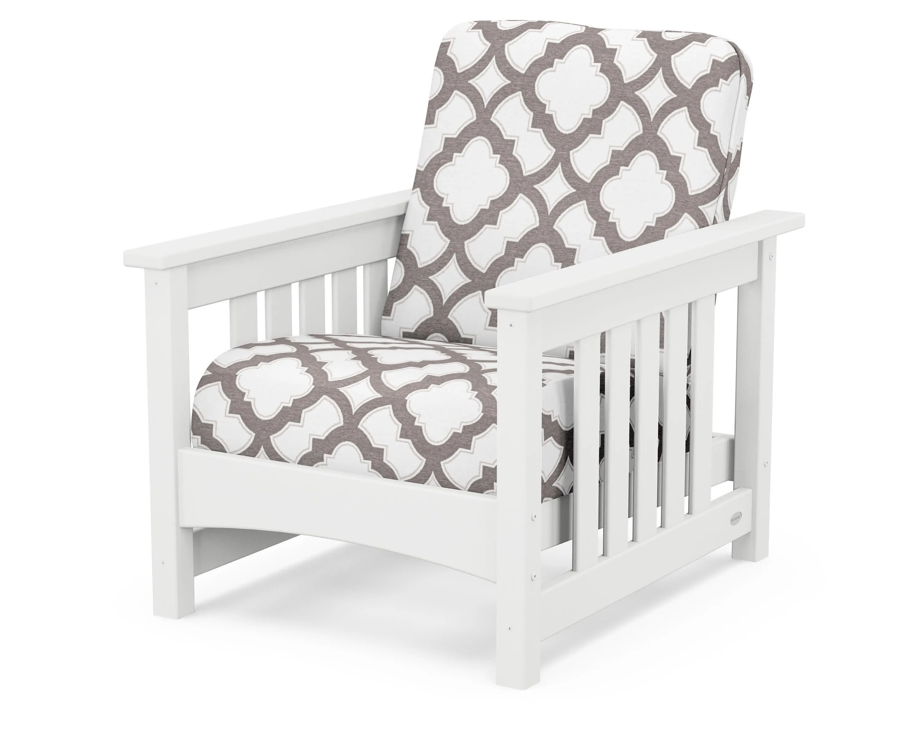Club Mission Chair