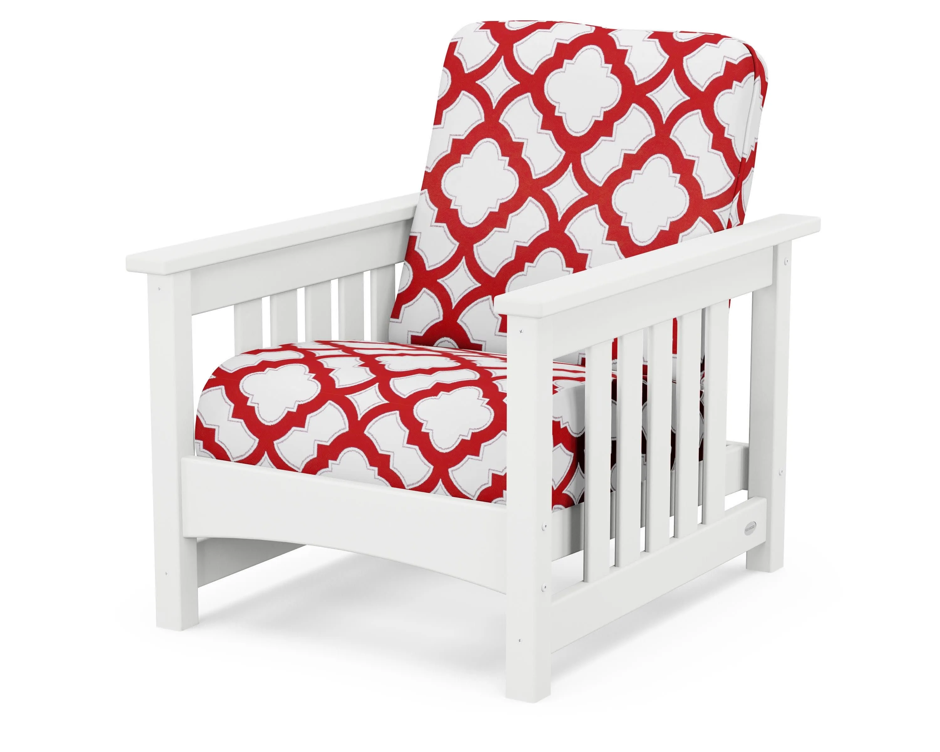 Club Mission Chair