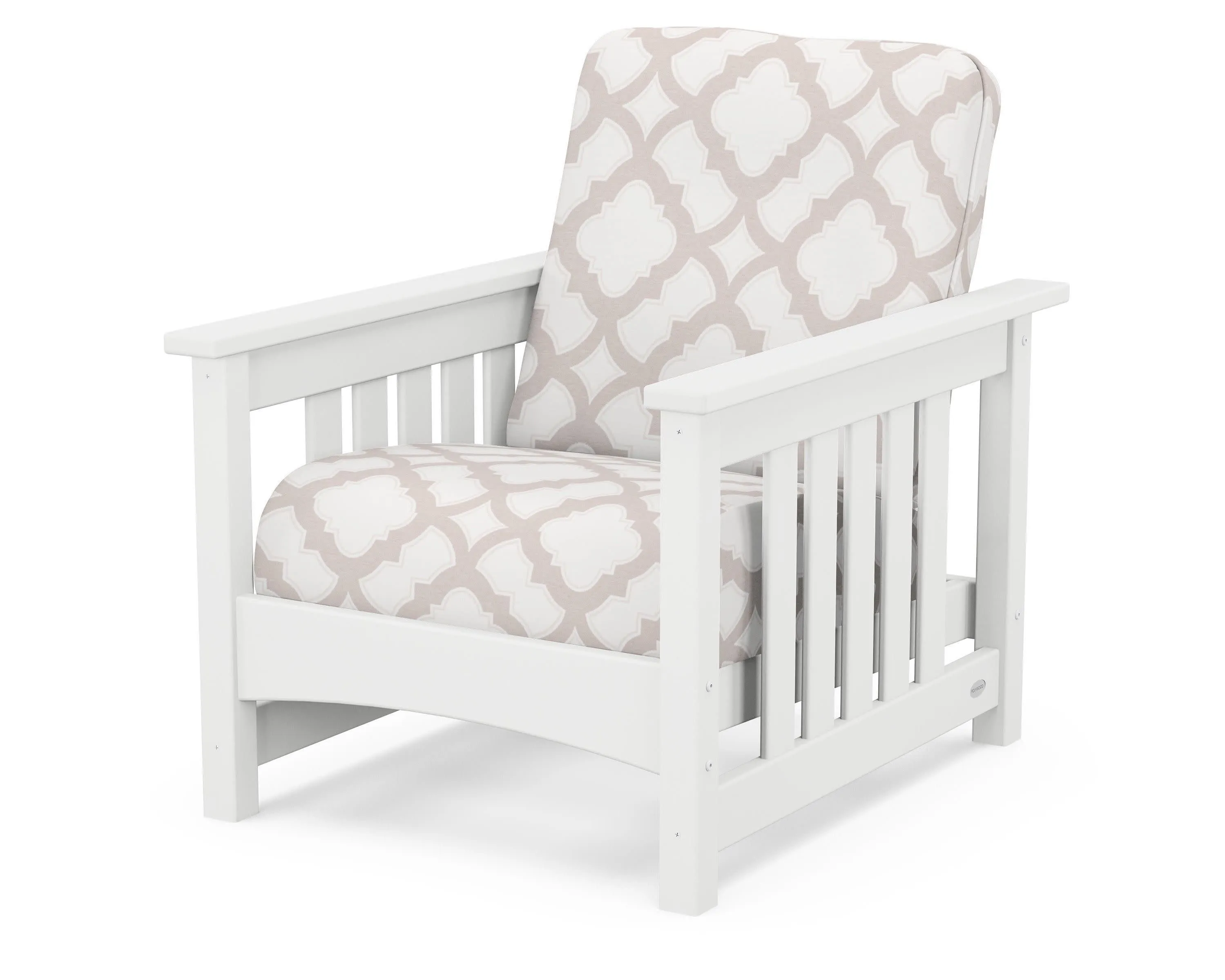 Club Mission Chair