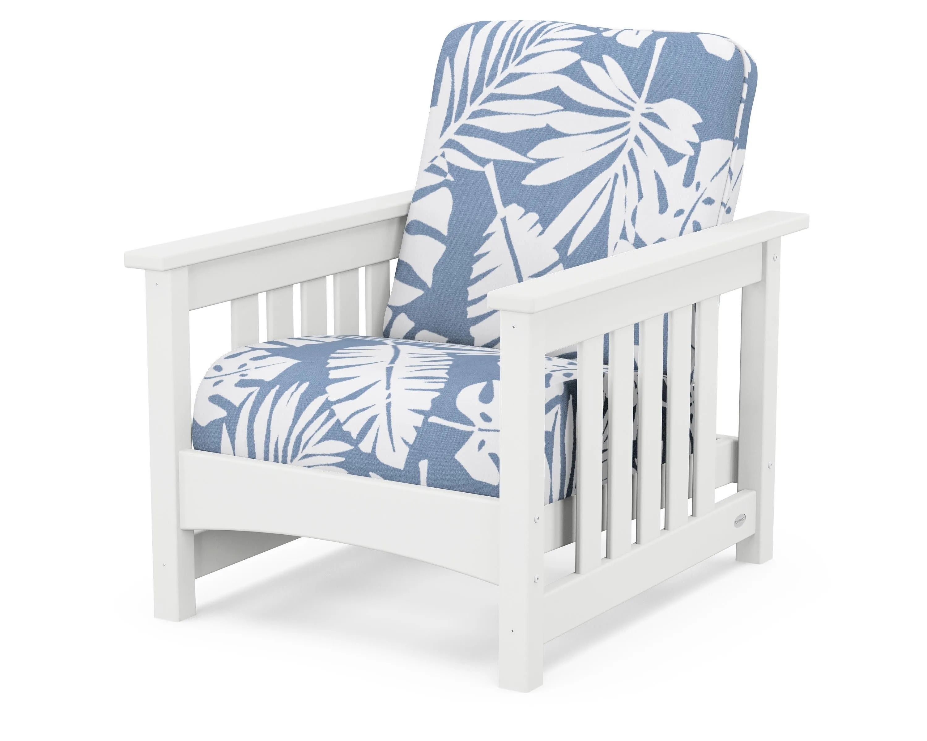 Club Mission Chair