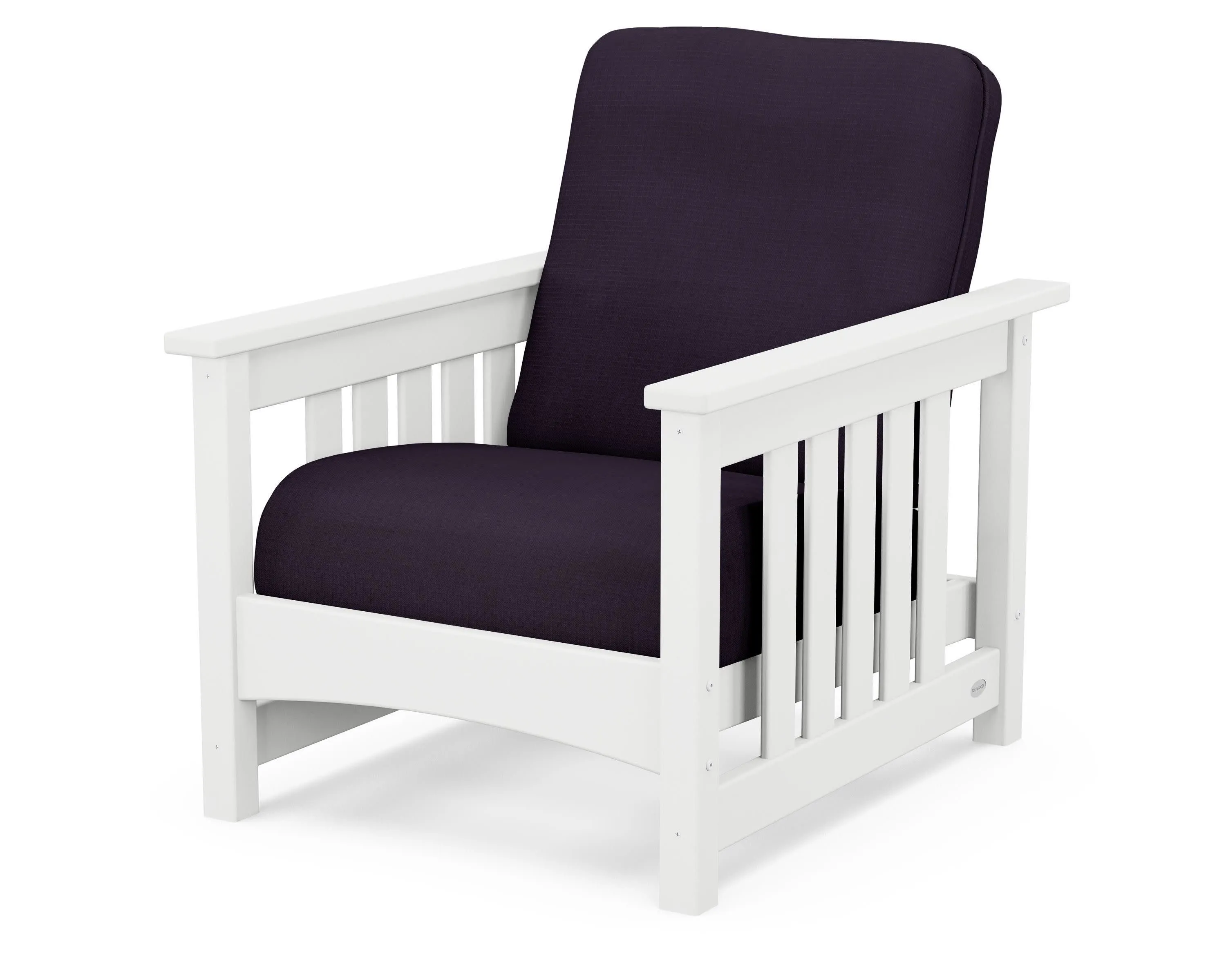 Club Mission Chair
