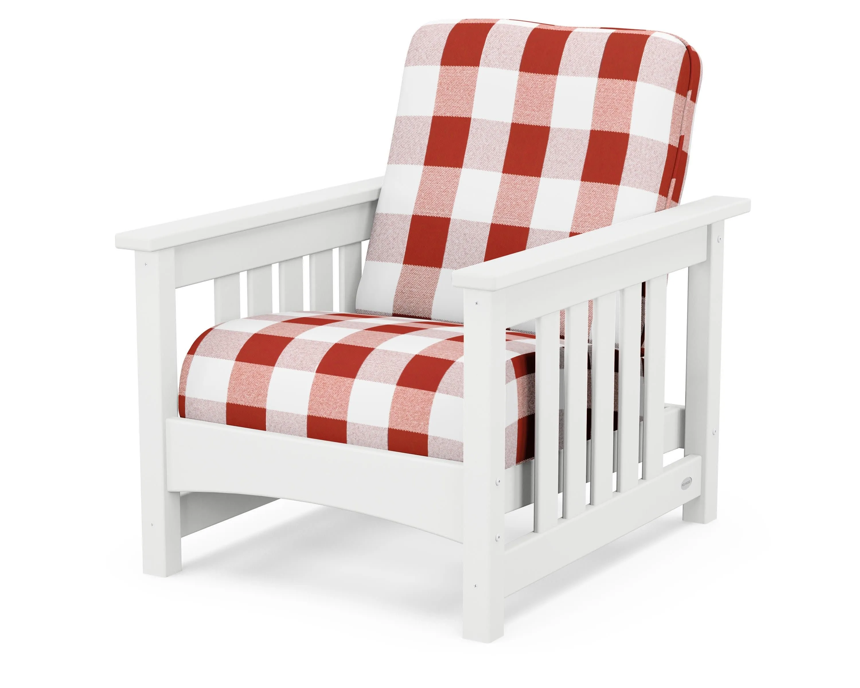 Club Mission Chair
