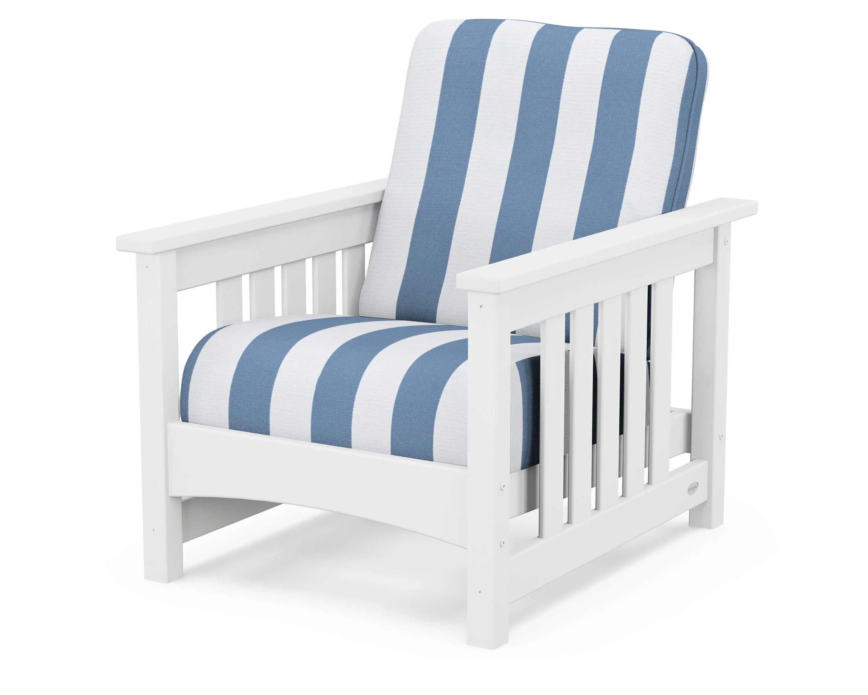 Club Mission Chair